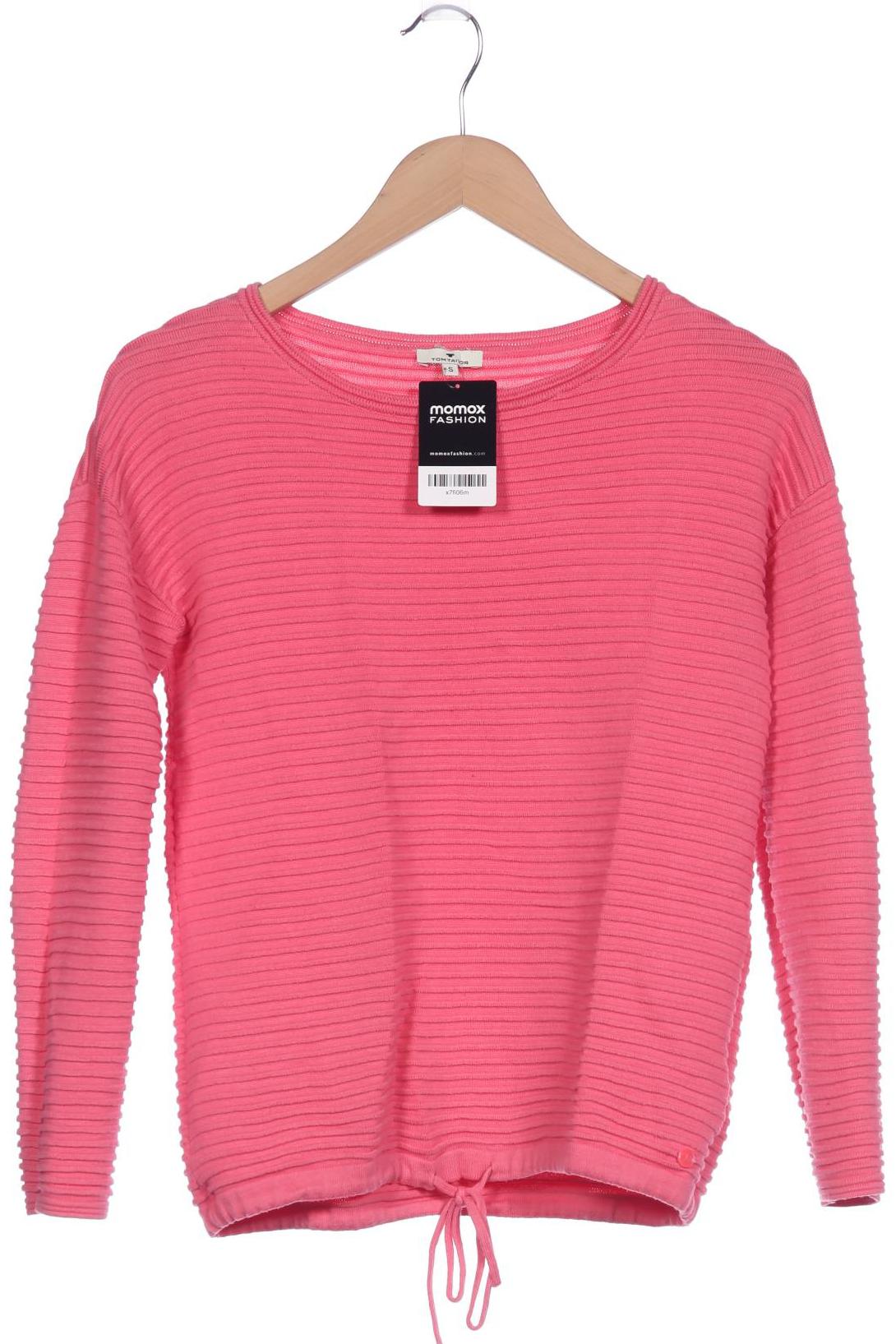 

Tom Tailor Damen Pullover, pink, Gr. 36