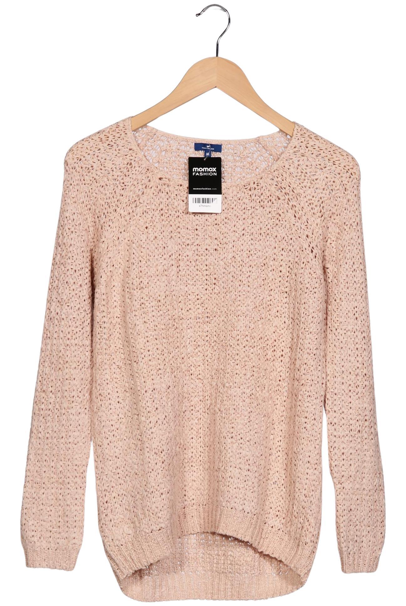 

Tom Tailor Damen Pullover, beige, Gr. 38