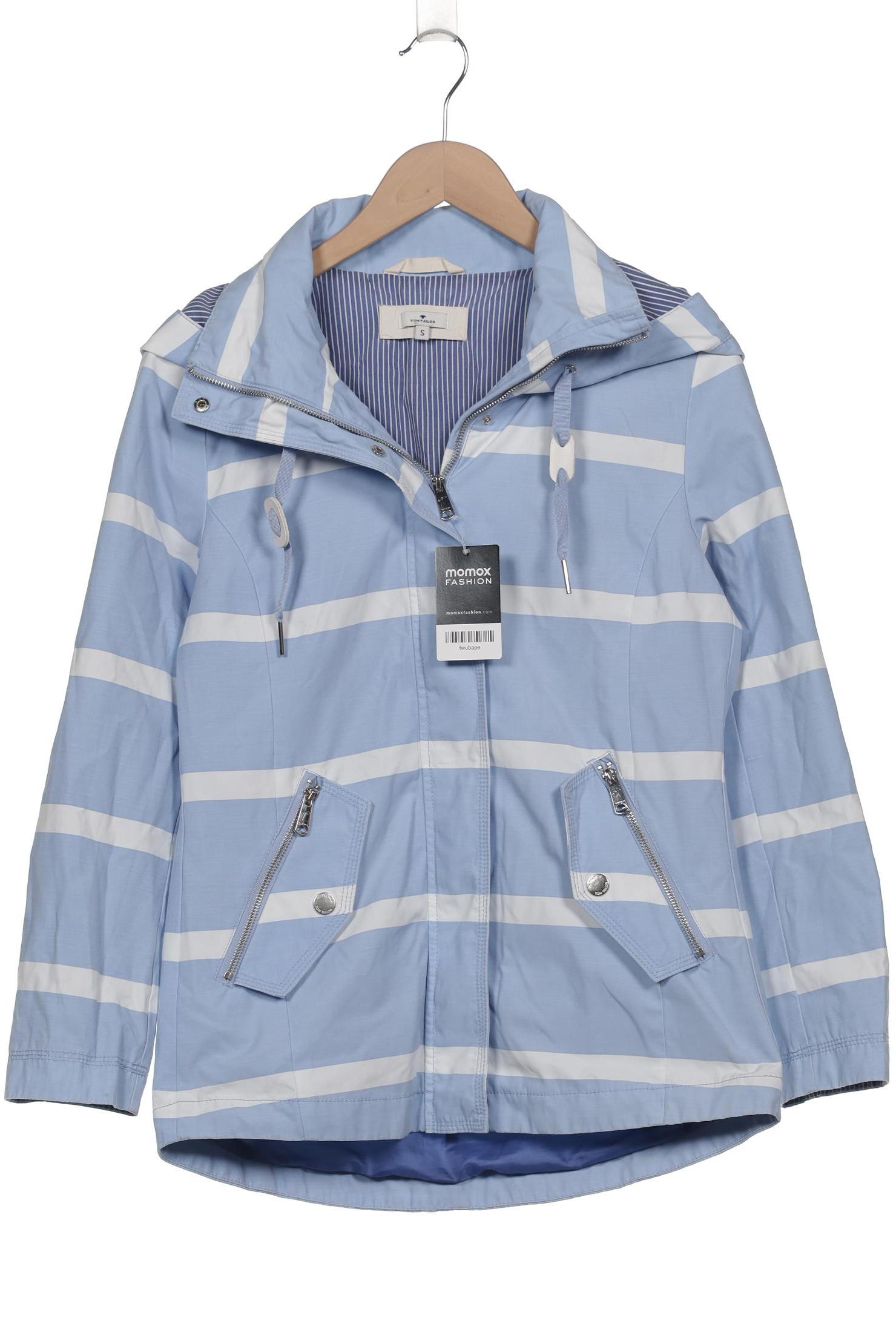 

Tom Tailor Damen Jacke, blau, Gr. 36