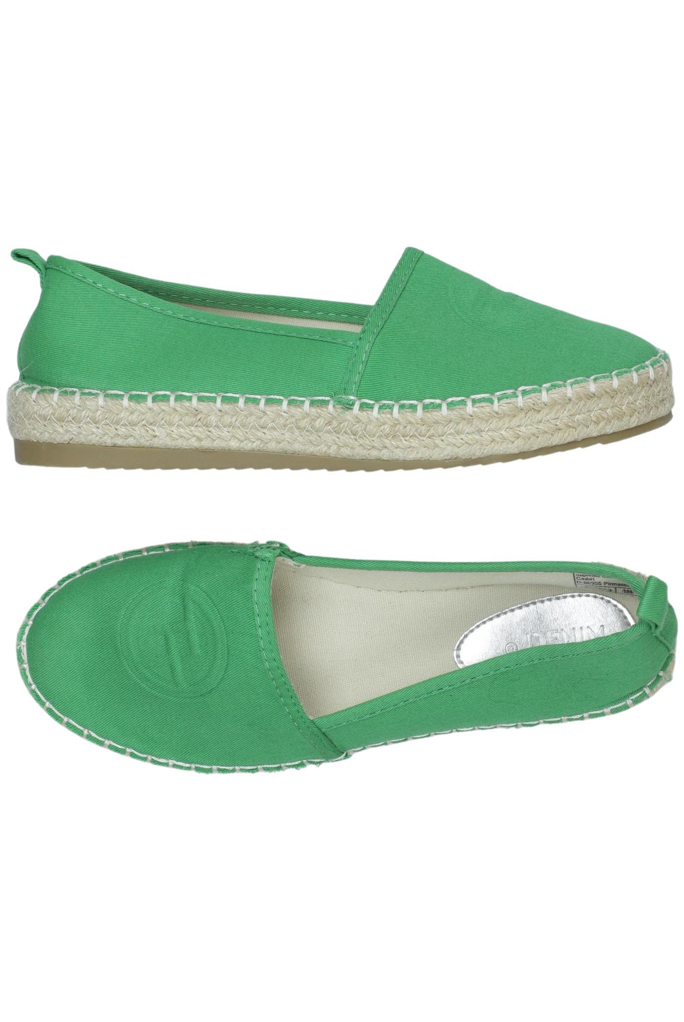 

Tom Tailor Damen Halbschuh, grün, Gr. 37