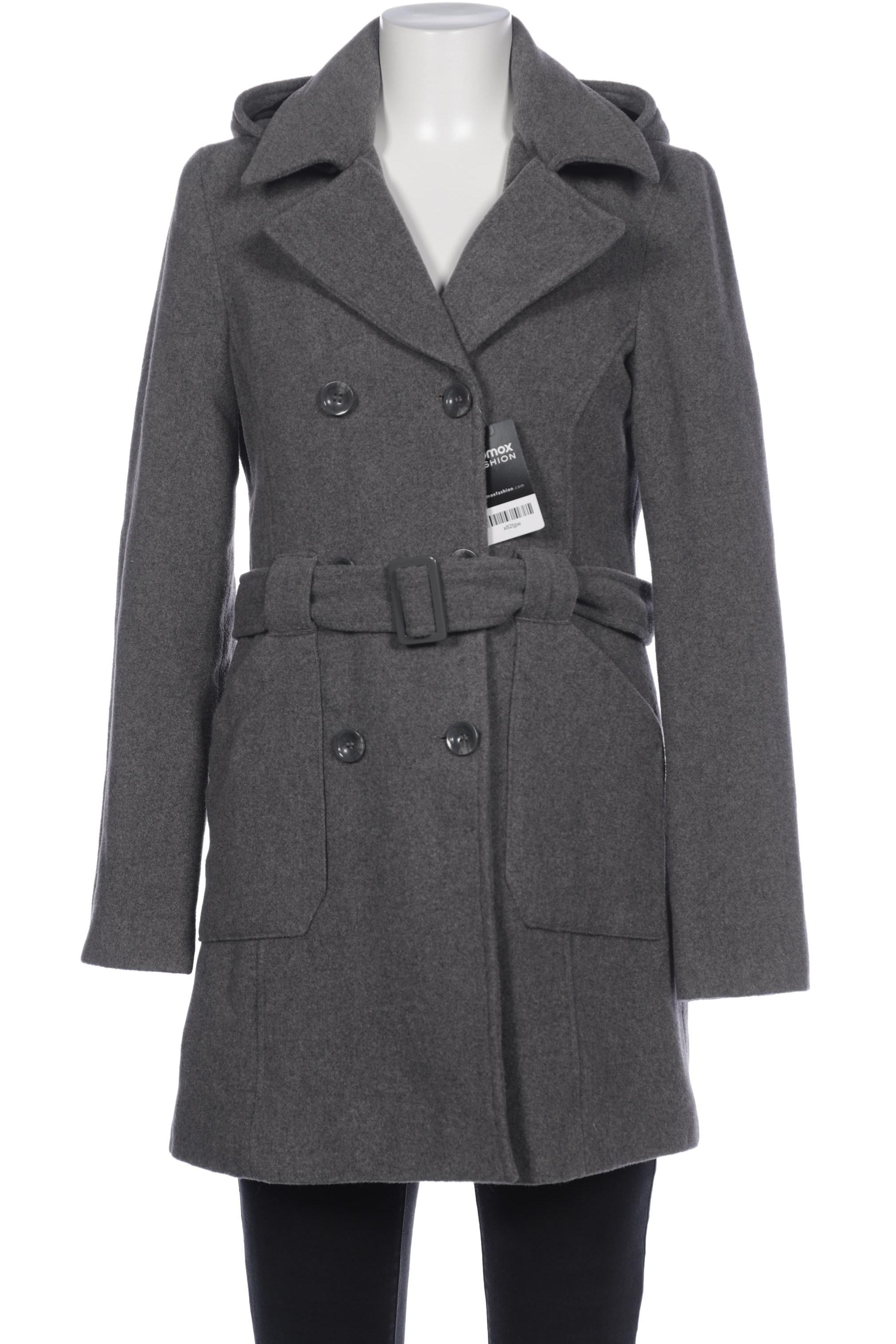 

Tom Tailor Damen Mantel, grau, Gr. 38