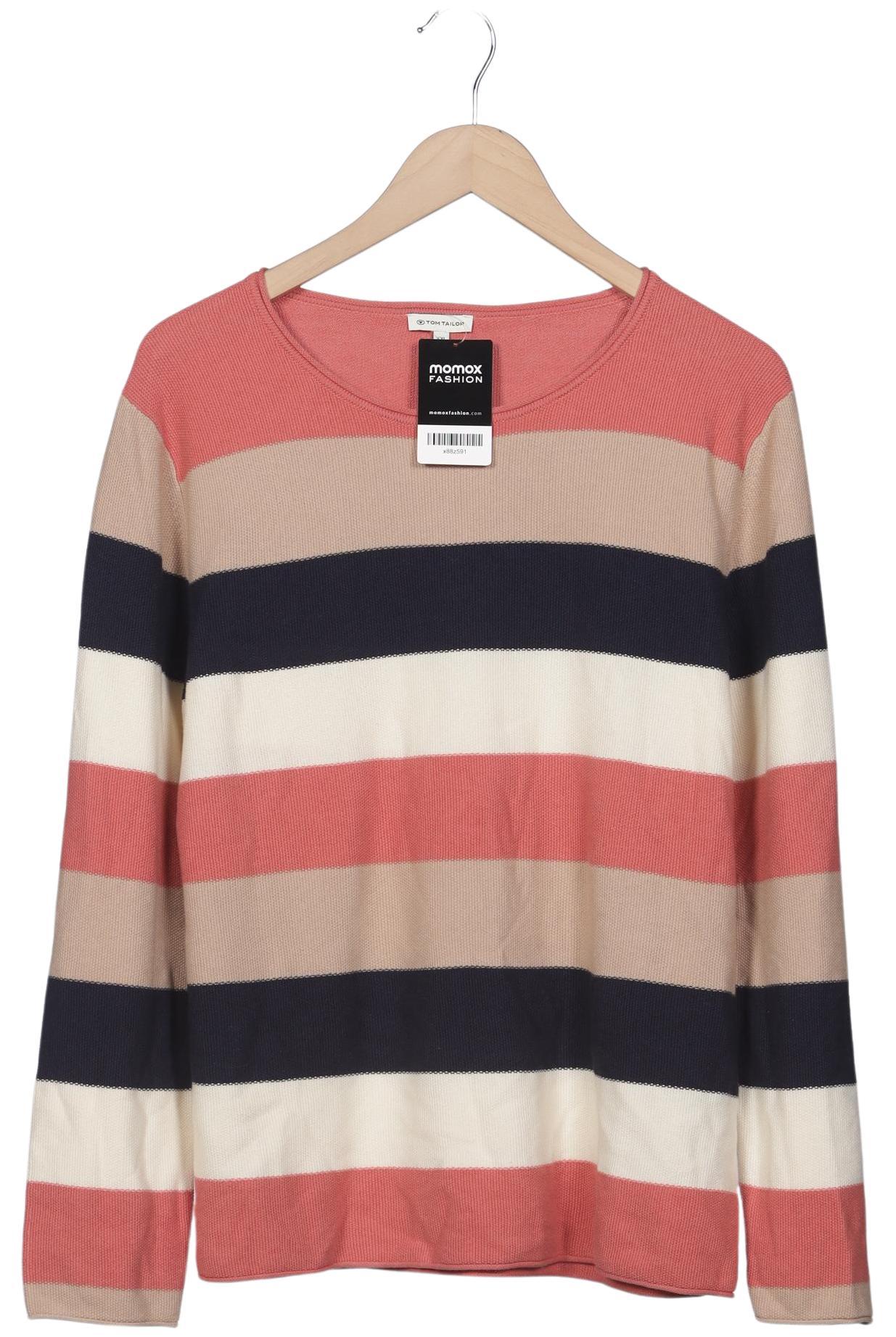 

Tom Tailor Damen Pullover, mehrfarbig, Gr. 46