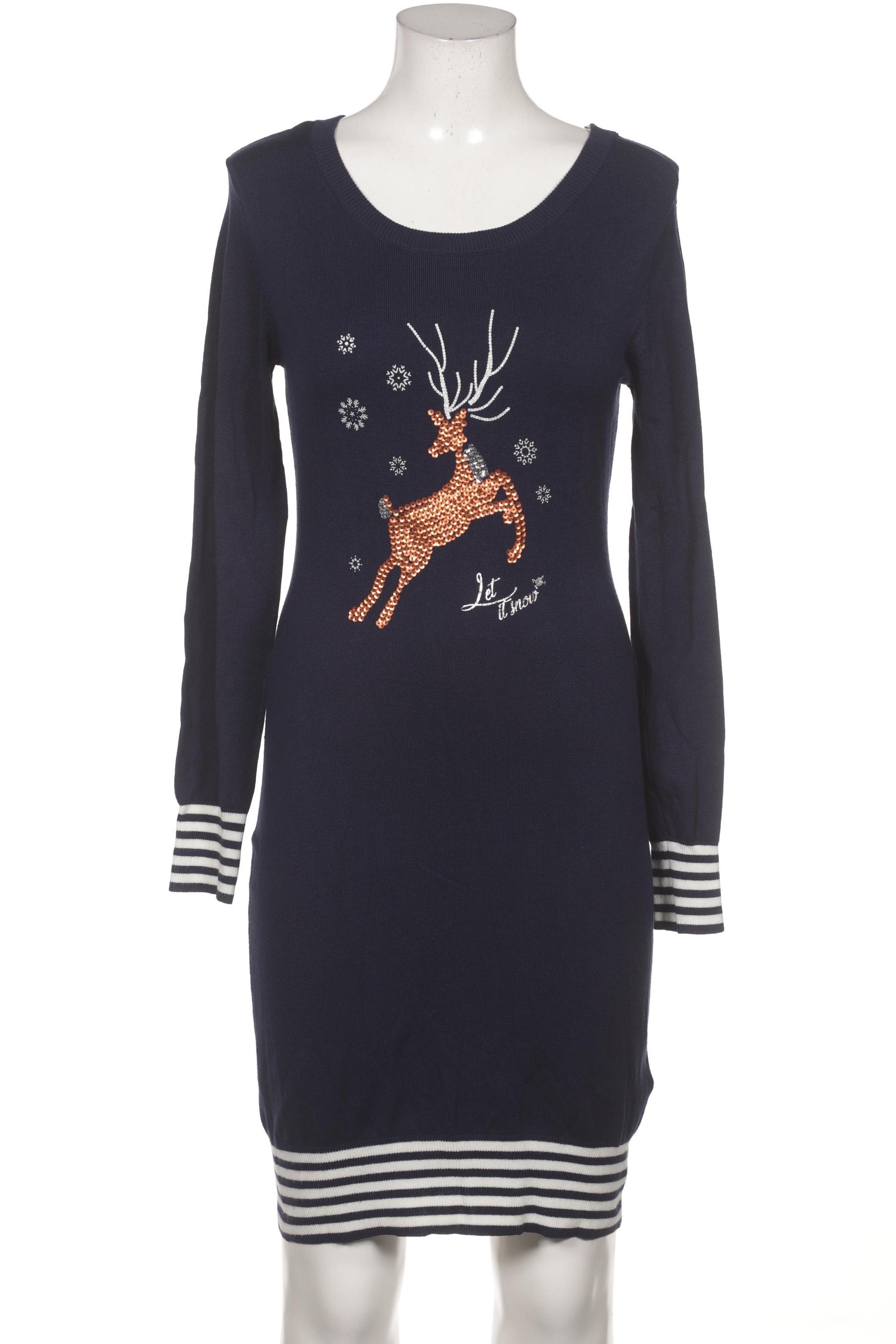 

Tom Tailor Damen Kleid, marineblau, Gr. 38