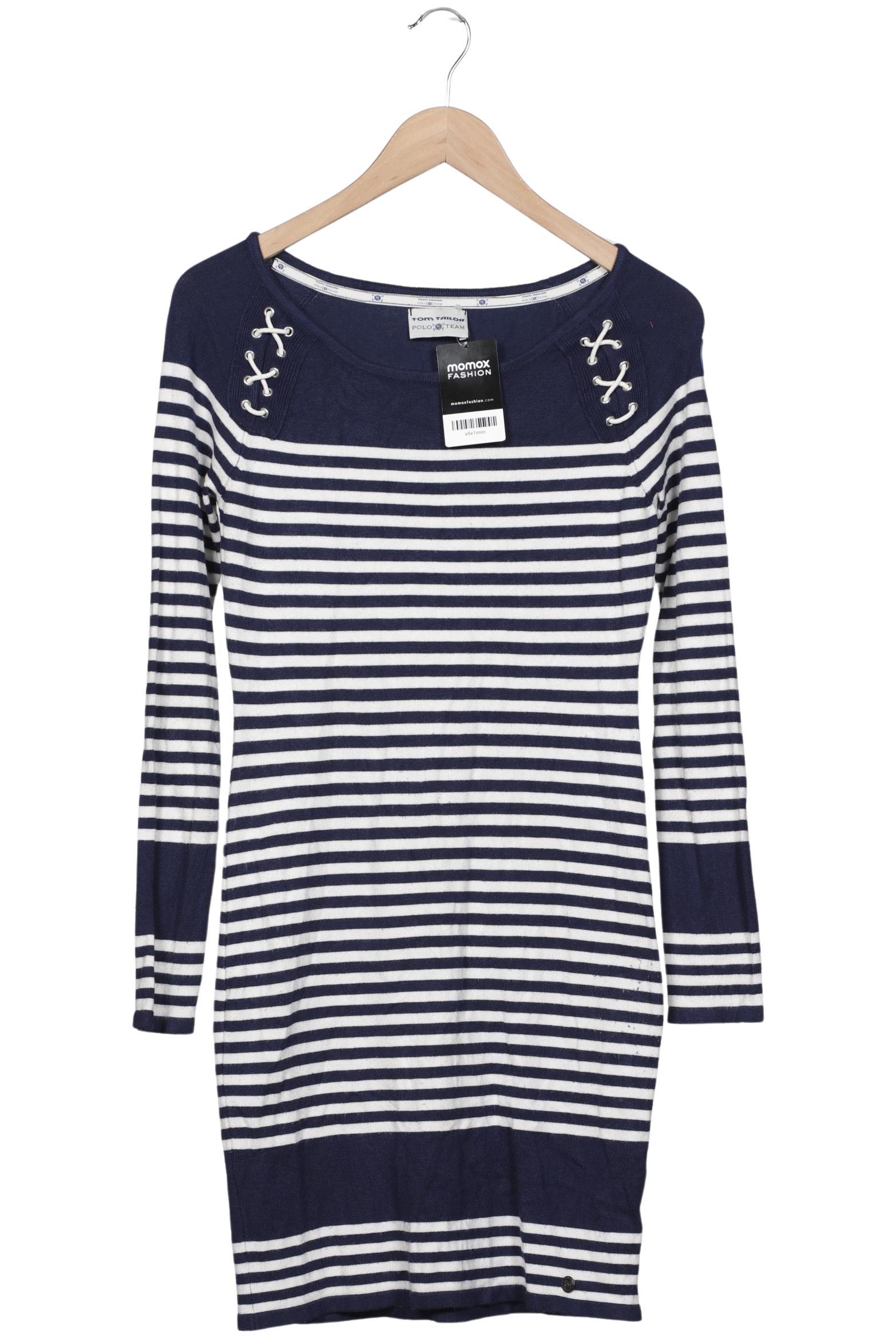 

Tom Tailor Damen Kleid, marineblau, Gr. 38
