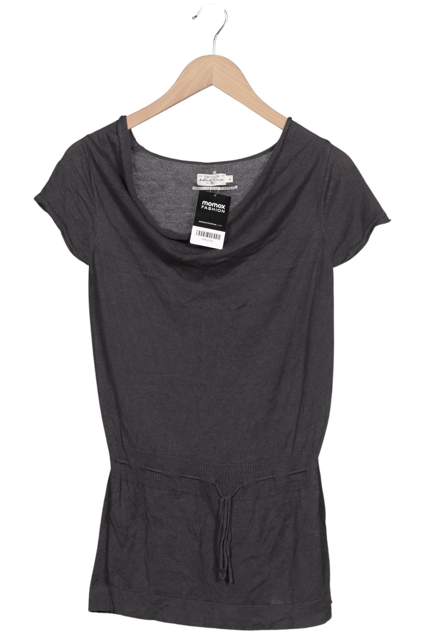 

Tom Tailor Damen Pullover, grau, Gr. 36