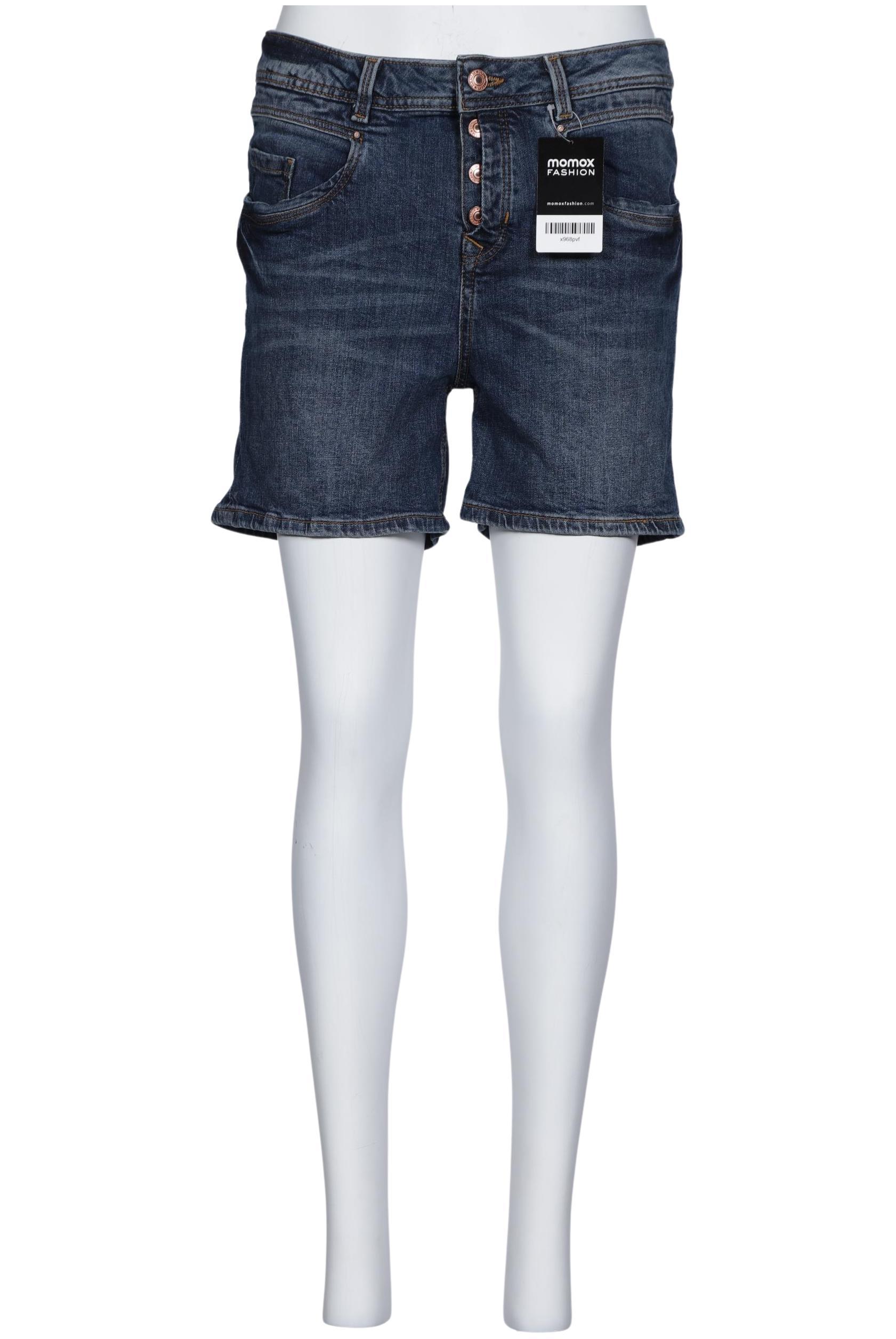 

Tom Tailor Damen Shorts, marineblau, Gr. 38