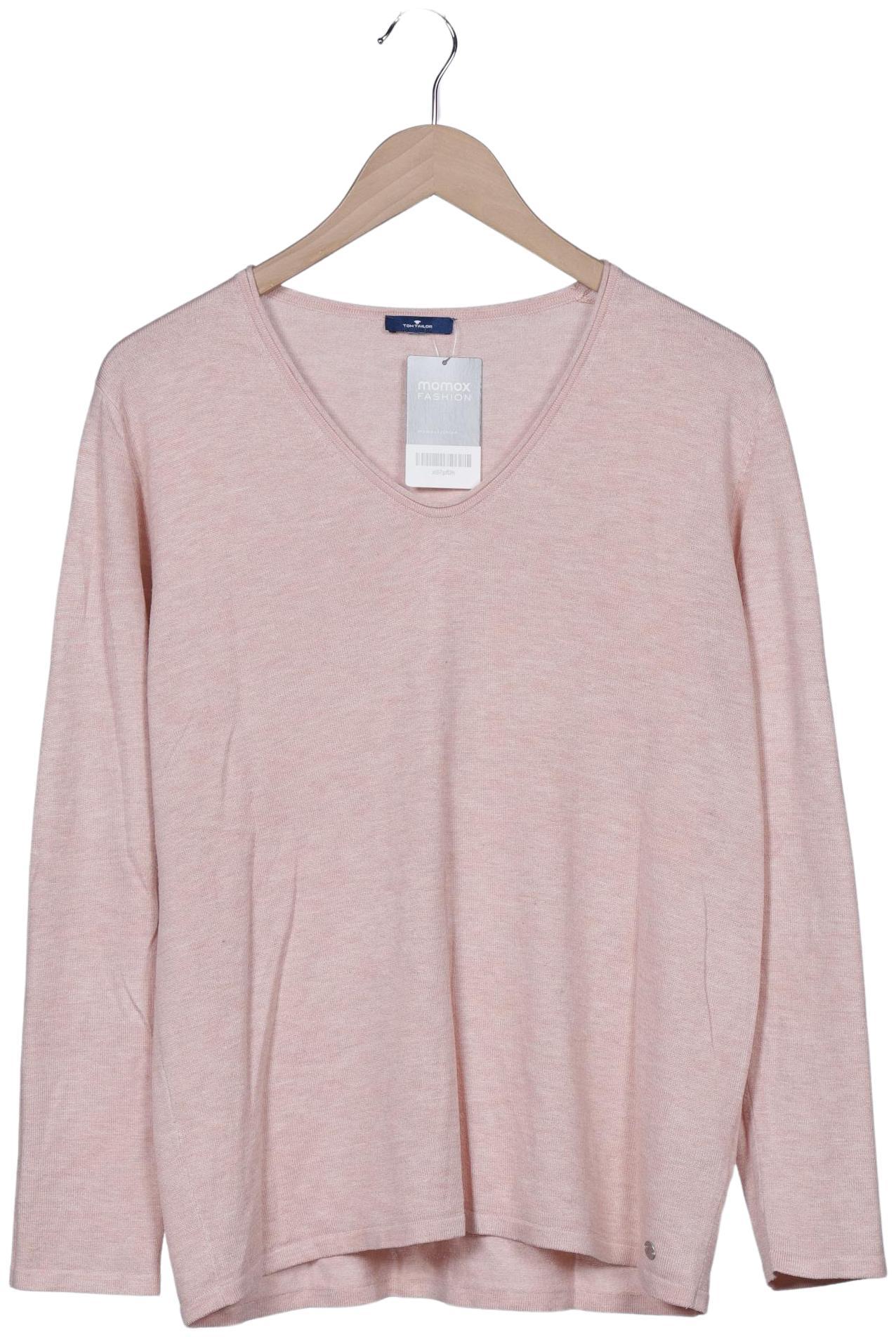

Tom Tailor Damen Pullover, pink, Gr. 42