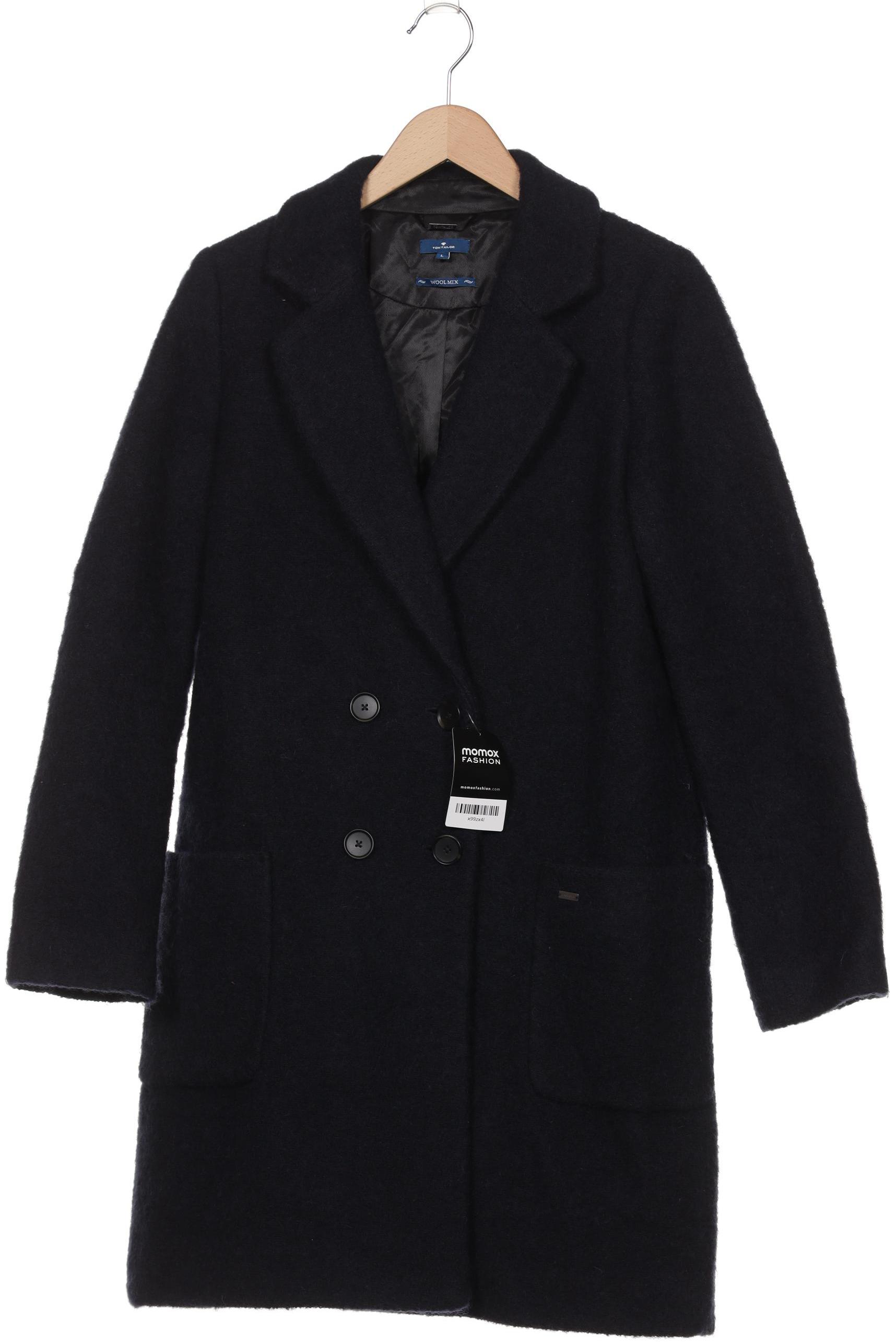 

Tom Tailor Damen Mantel, marineblau, Gr. 42