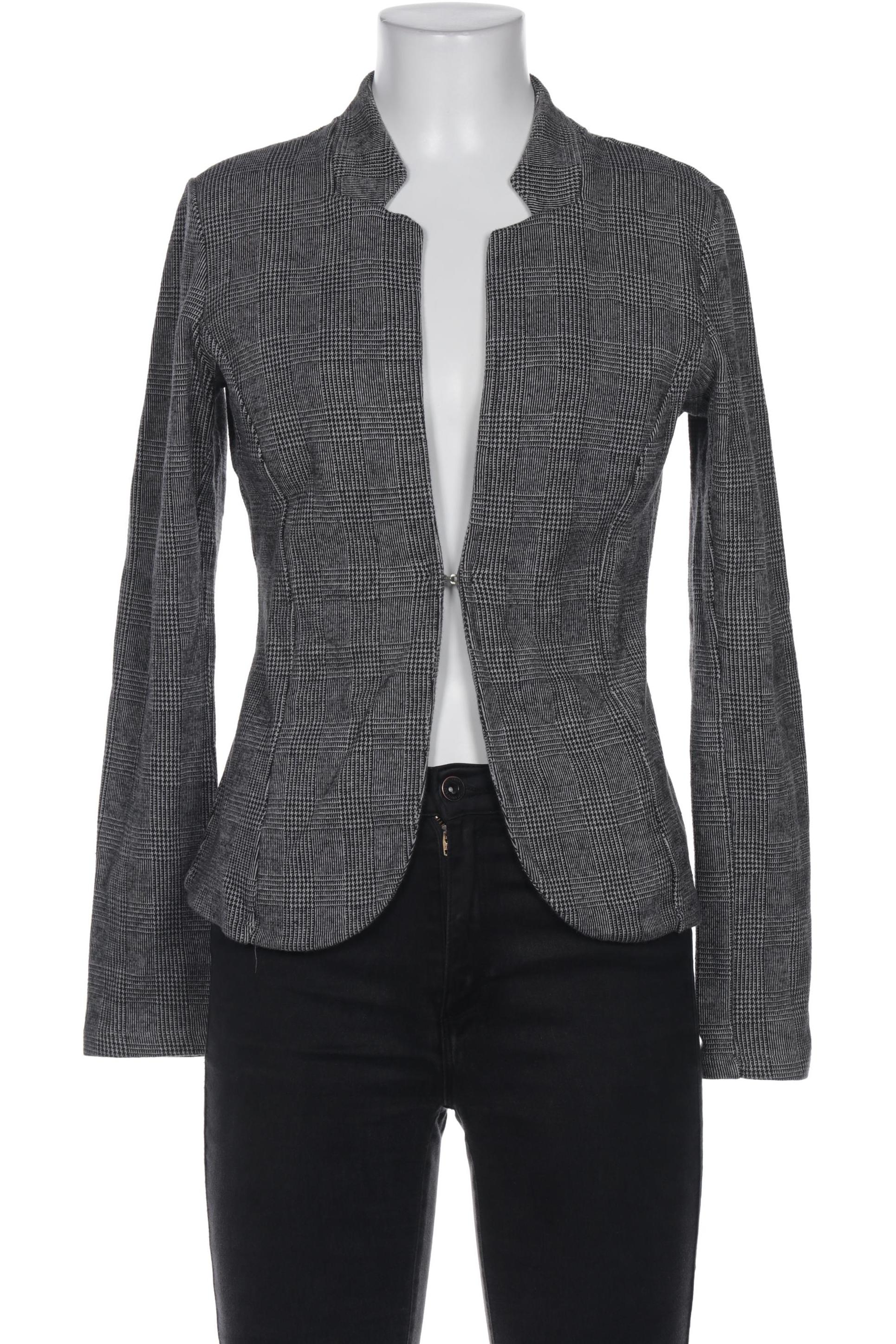 

Tom Tailor Damen Blazer, schwarz, Gr. 38