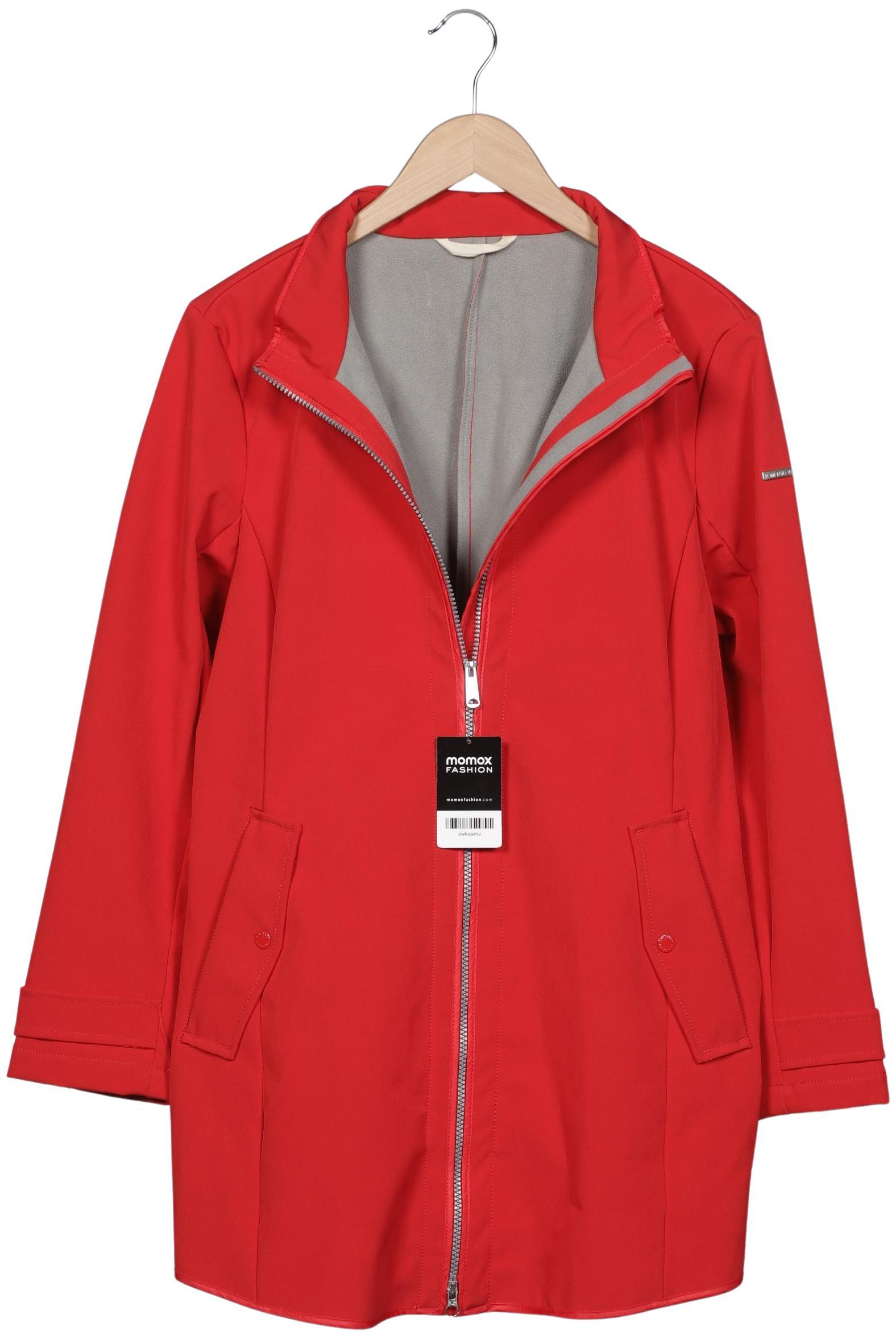 

Tom Tailor Damen Mantel, rot, Gr. 46