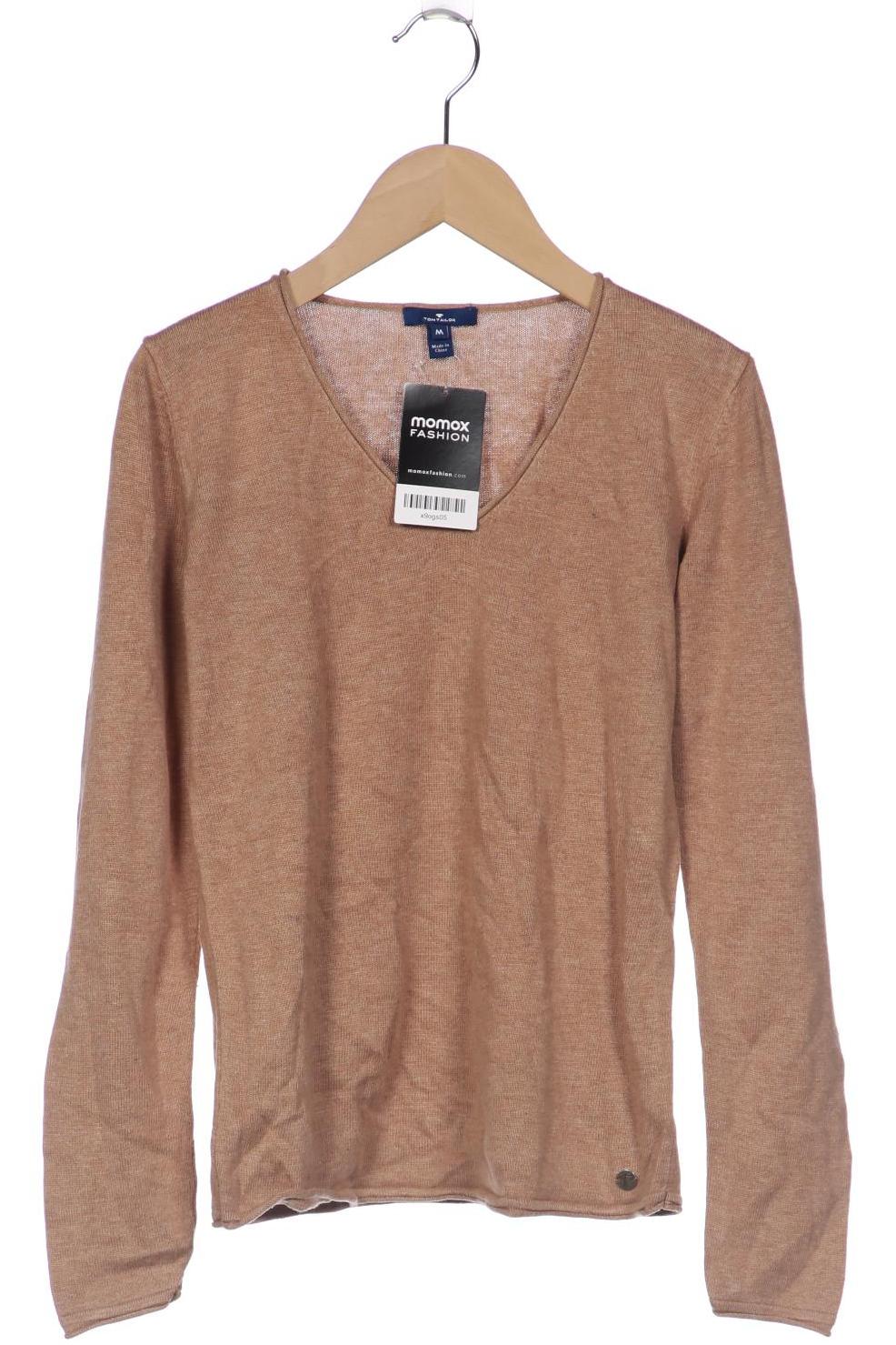 

Tom Tailor Damen Pullover, braun