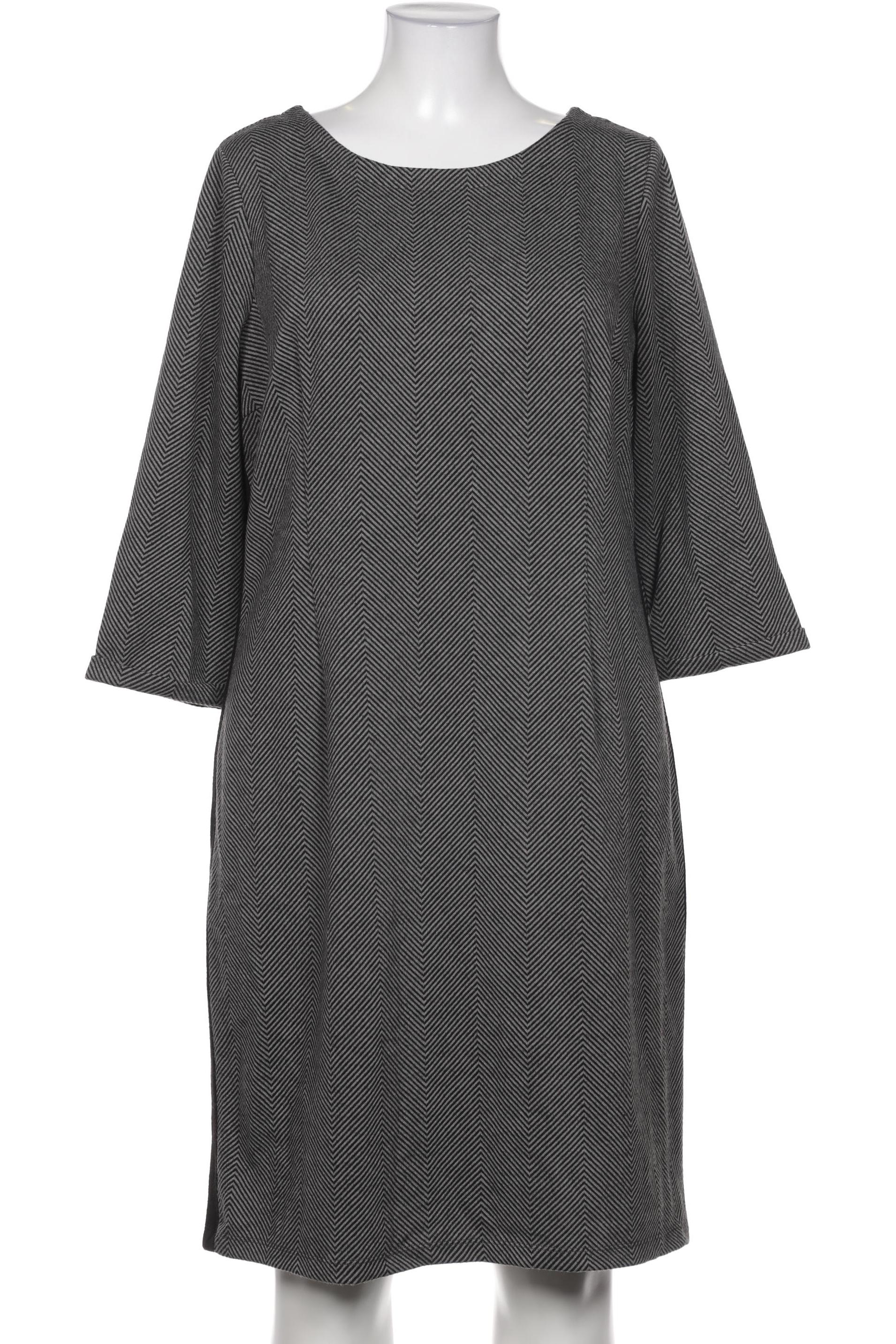 

Tom Tailor Damen Kleid, grau, Gr. 46