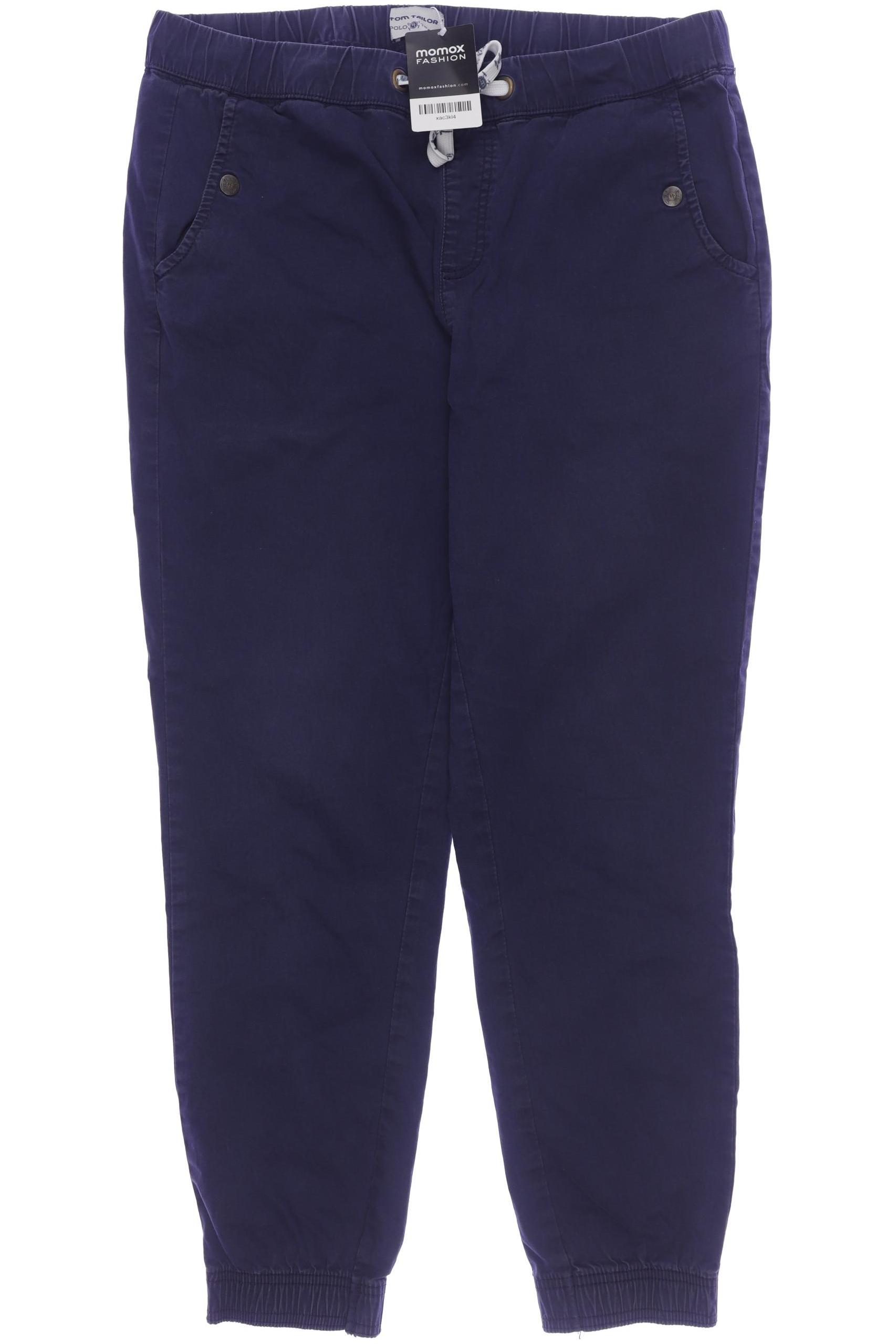 

Tom Tailor Damen Stoffhose, marineblau, Gr. 42
