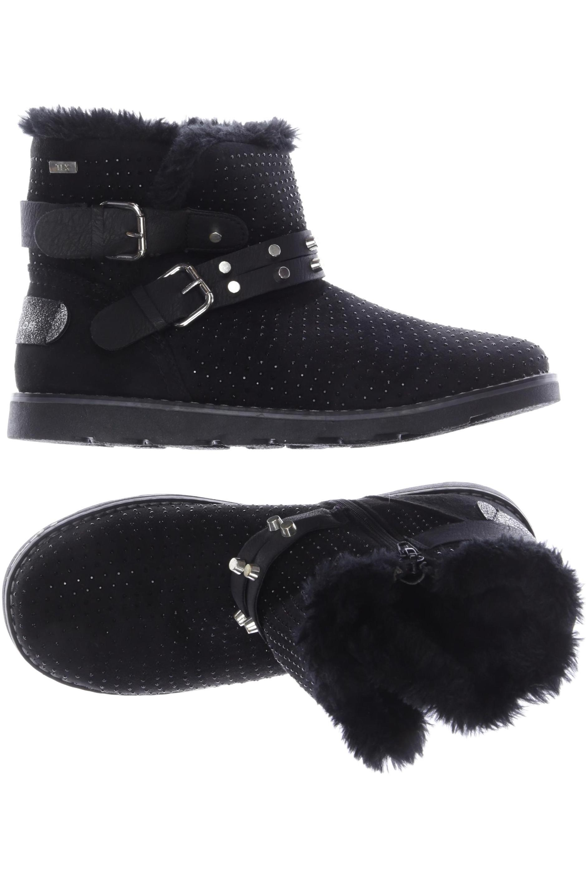 

Tom Tailor Damen Stiefelette, schwarz, Gr. 39