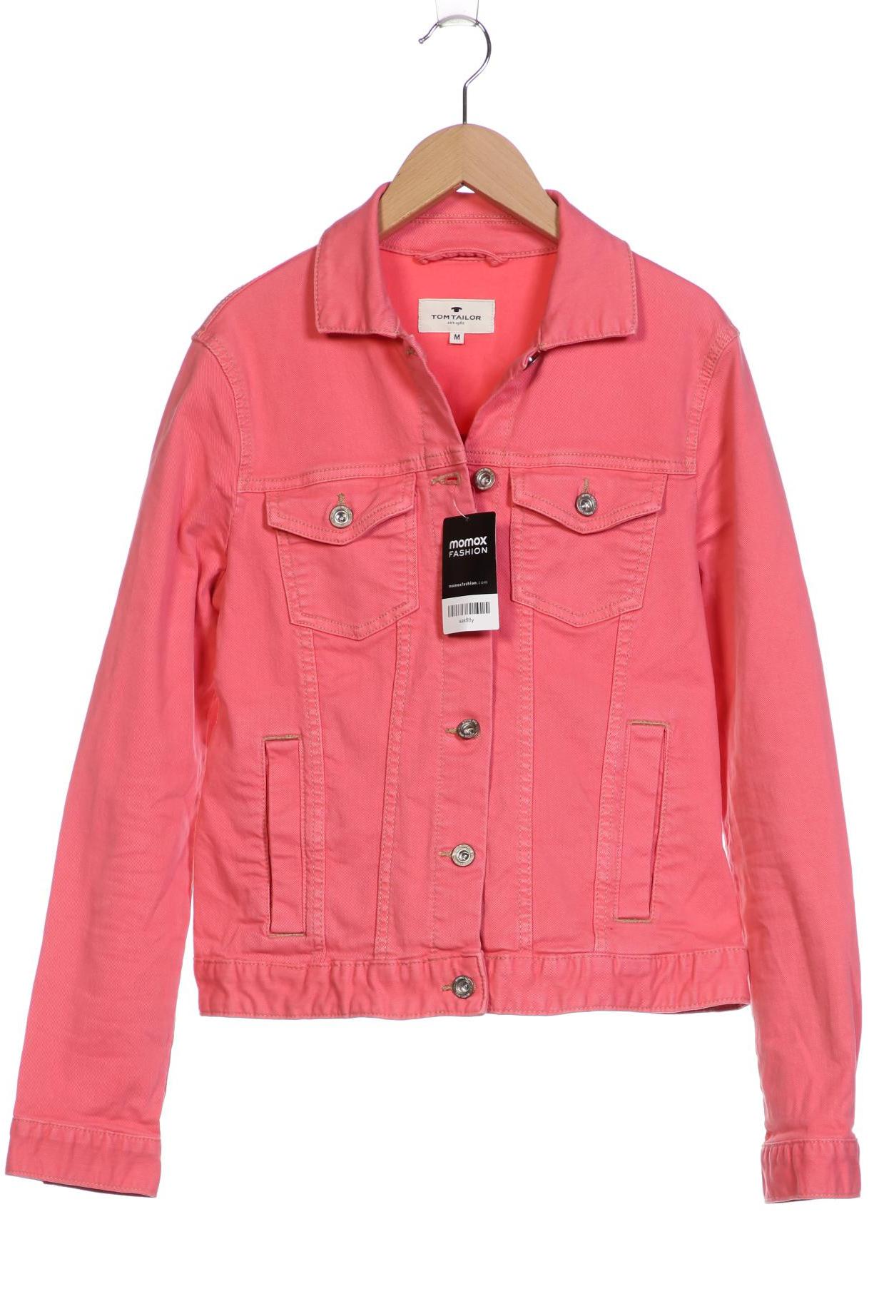 

Tom Tailor Damen Jacke, pink, Gr. 38