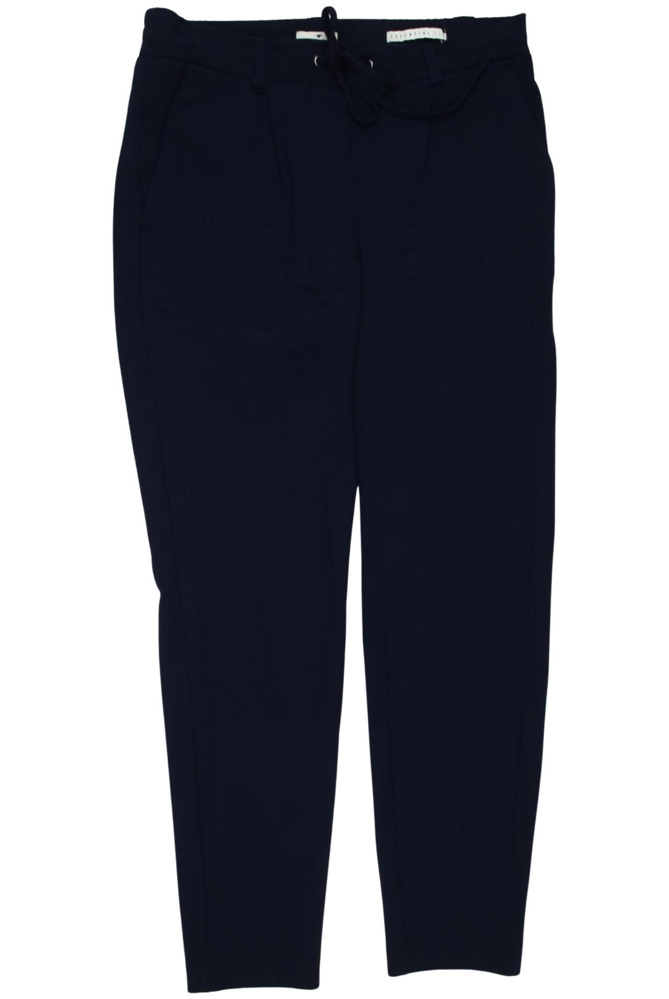 

Tom Tailor Damen Stoffhose, marineblau, Gr. 36