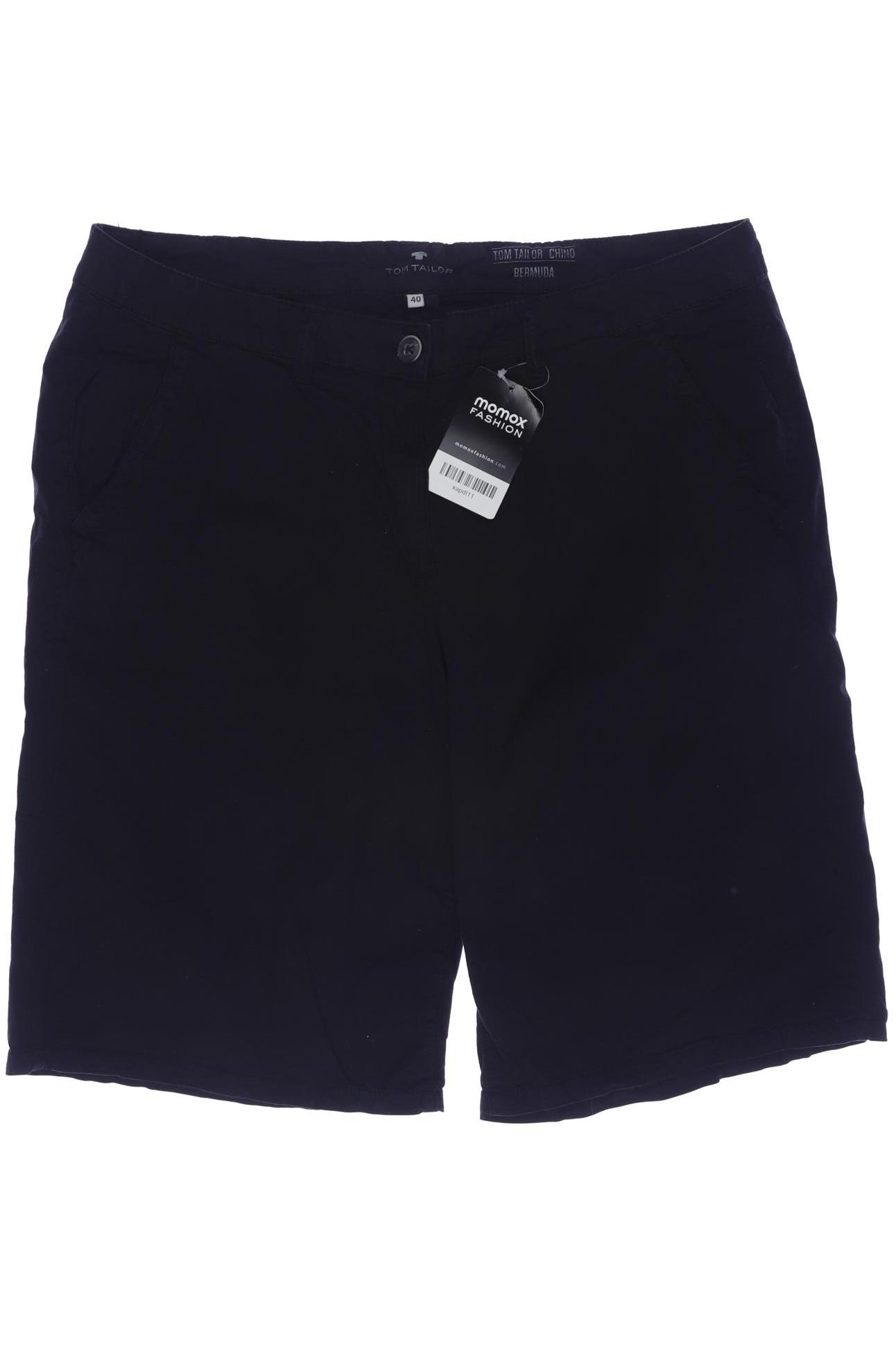 

Tom Tailor Damen Shorts, schwarz, Gr. 40