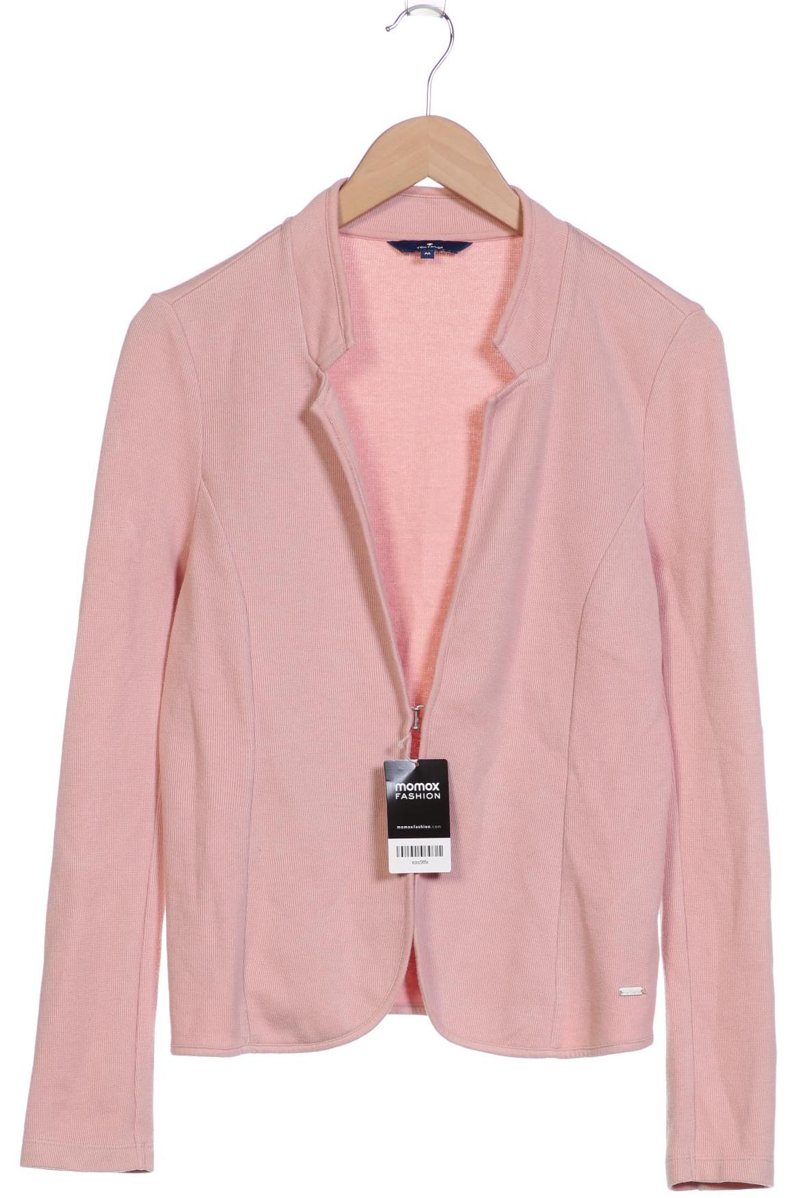 

Tom Tailor Damen Strickjacke, pink, Gr. 38