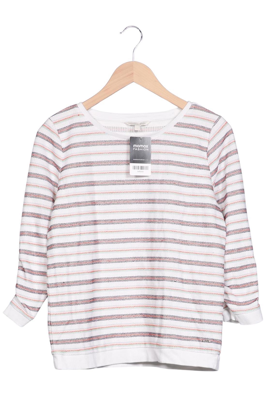 

Tom Tailor Damen Pullover, cremeweiß, Gr. 42