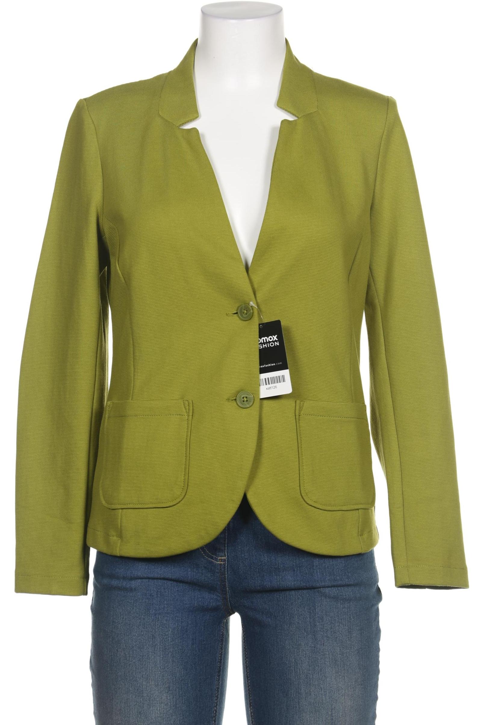 

Tom Tailor Damen Blazer, grün, Gr. 38