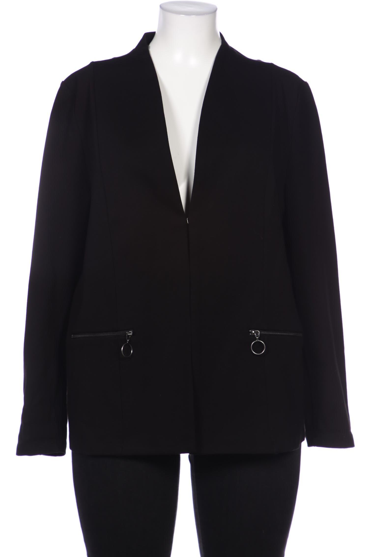 

Tom Tailor Damen Blazer, schwarz