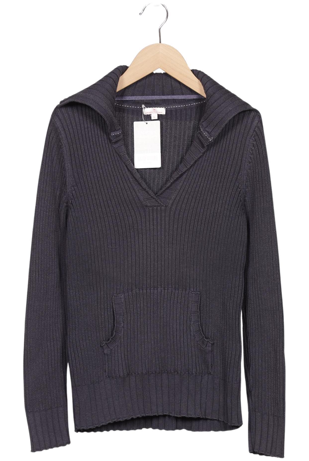 

Tom Tailor Damen Pullover, grau, Gr. 42