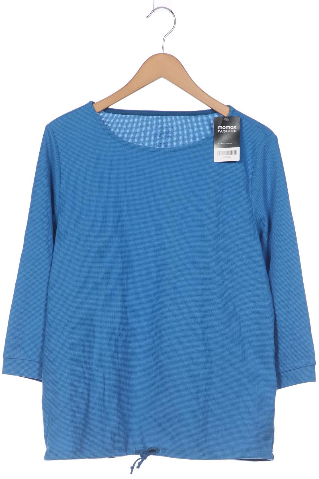 

Tom Tailor Damen Sweatshirt, blau, Gr. 44