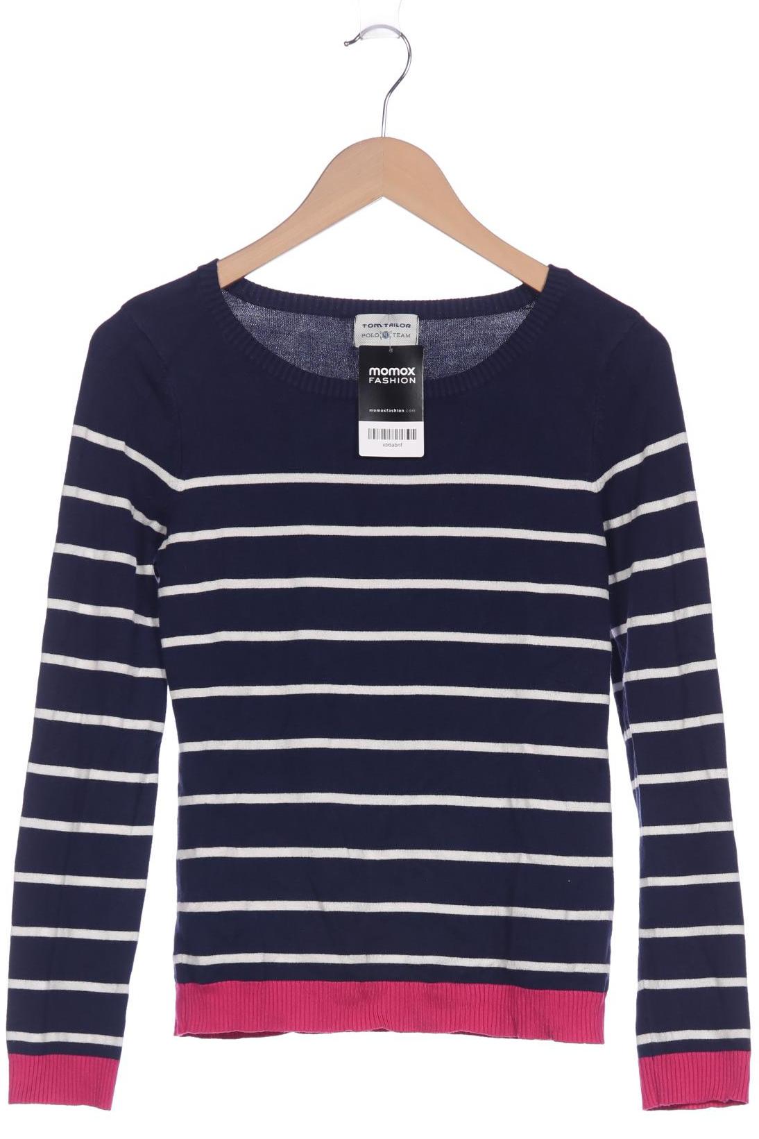 

Tom Tailor Damen Pullover, marineblau, Gr. 36