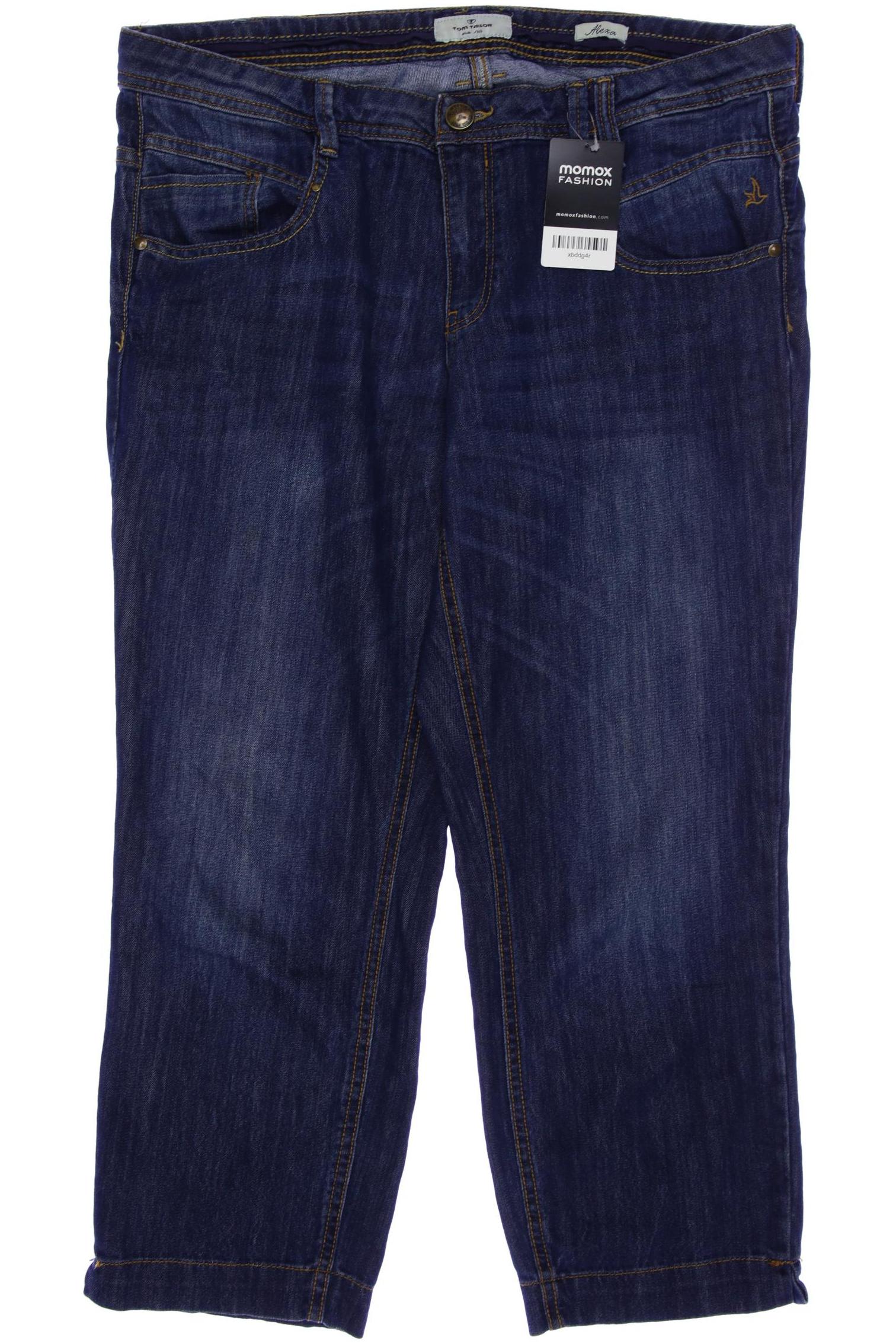 

Tom Tailor Damen Jeans, marineblau, Gr. 37