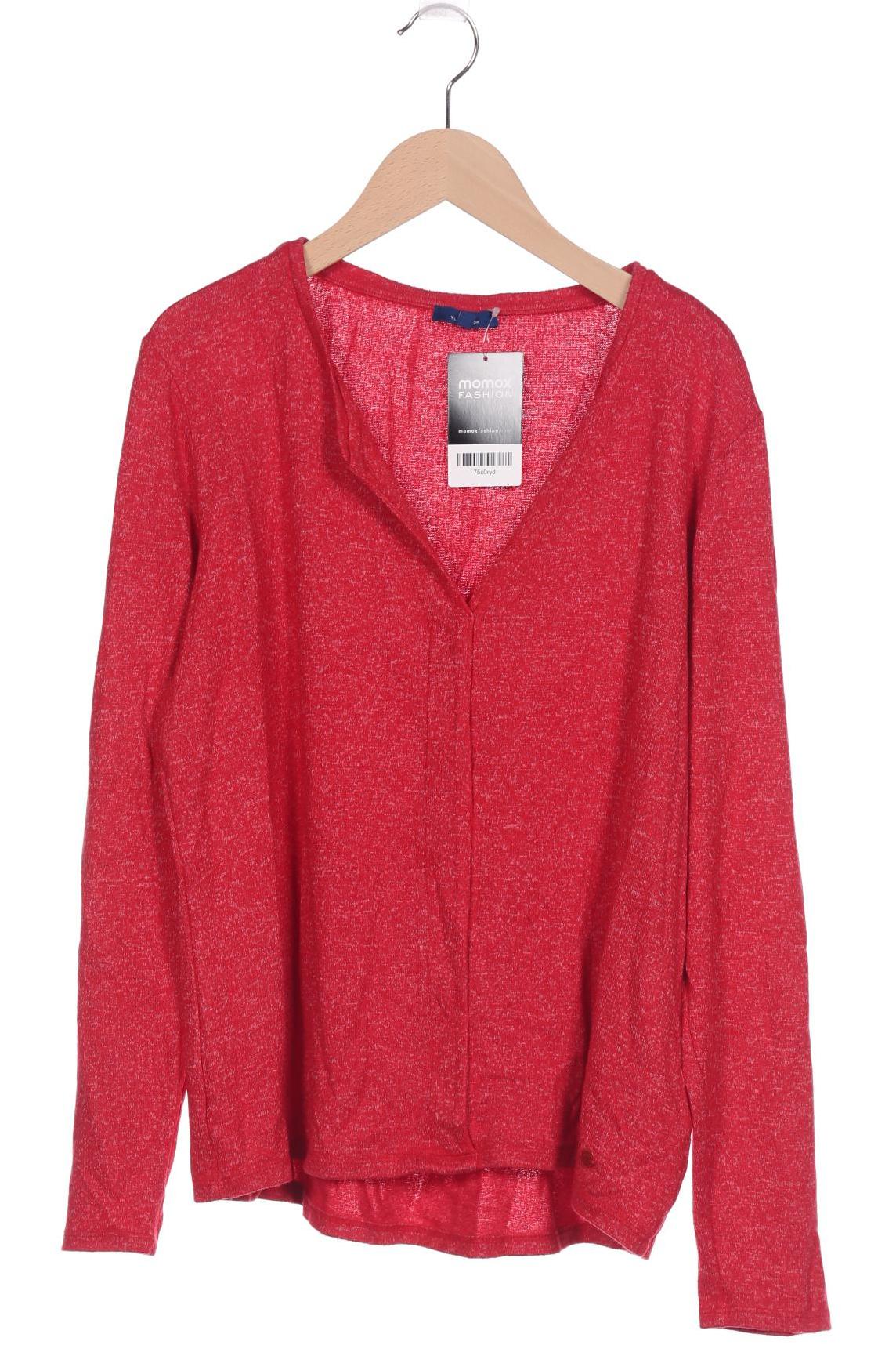

Tom Tailor Damen Pullover, rot, Gr. 36