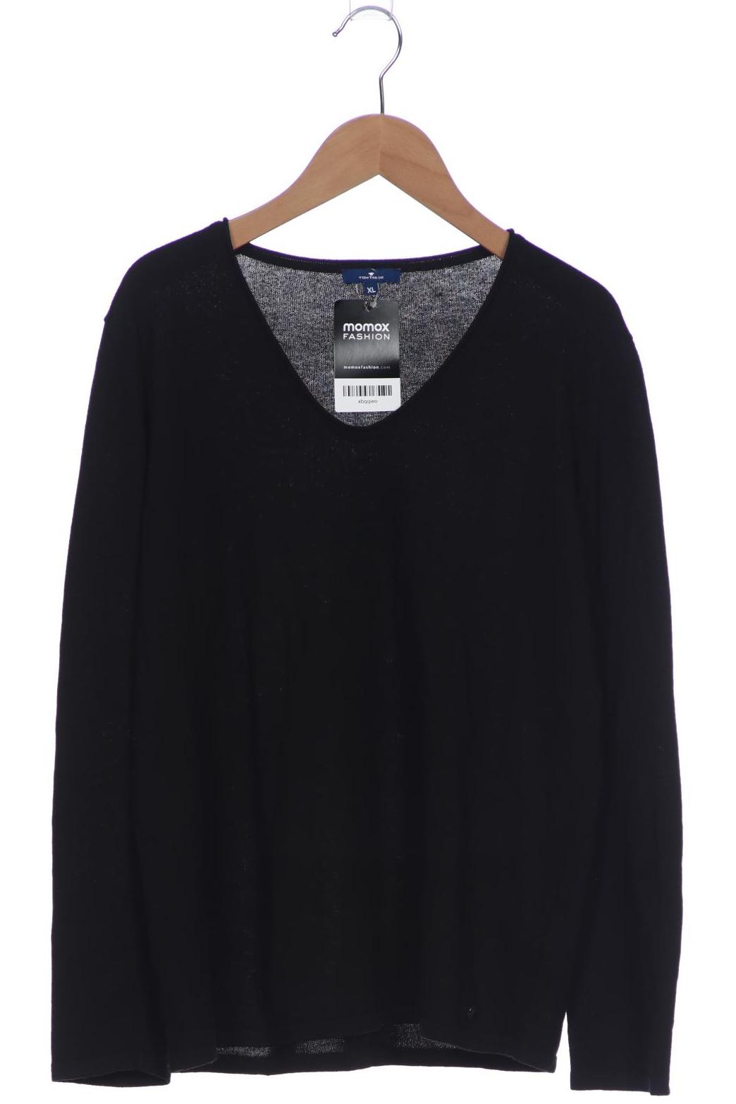 

Tom Tailor Damen Pullover, schwarz, Gr. 44
