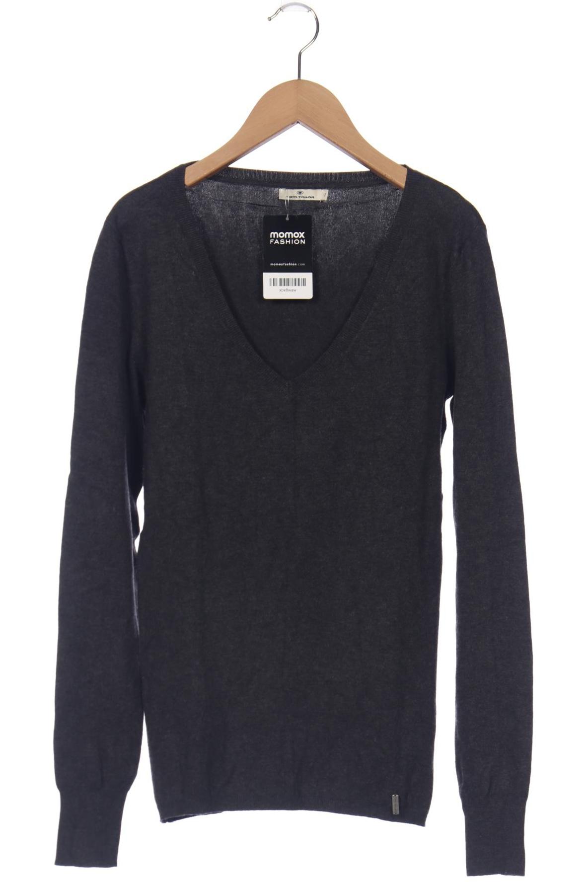 

Tom Tailor Damen Pullover, grau