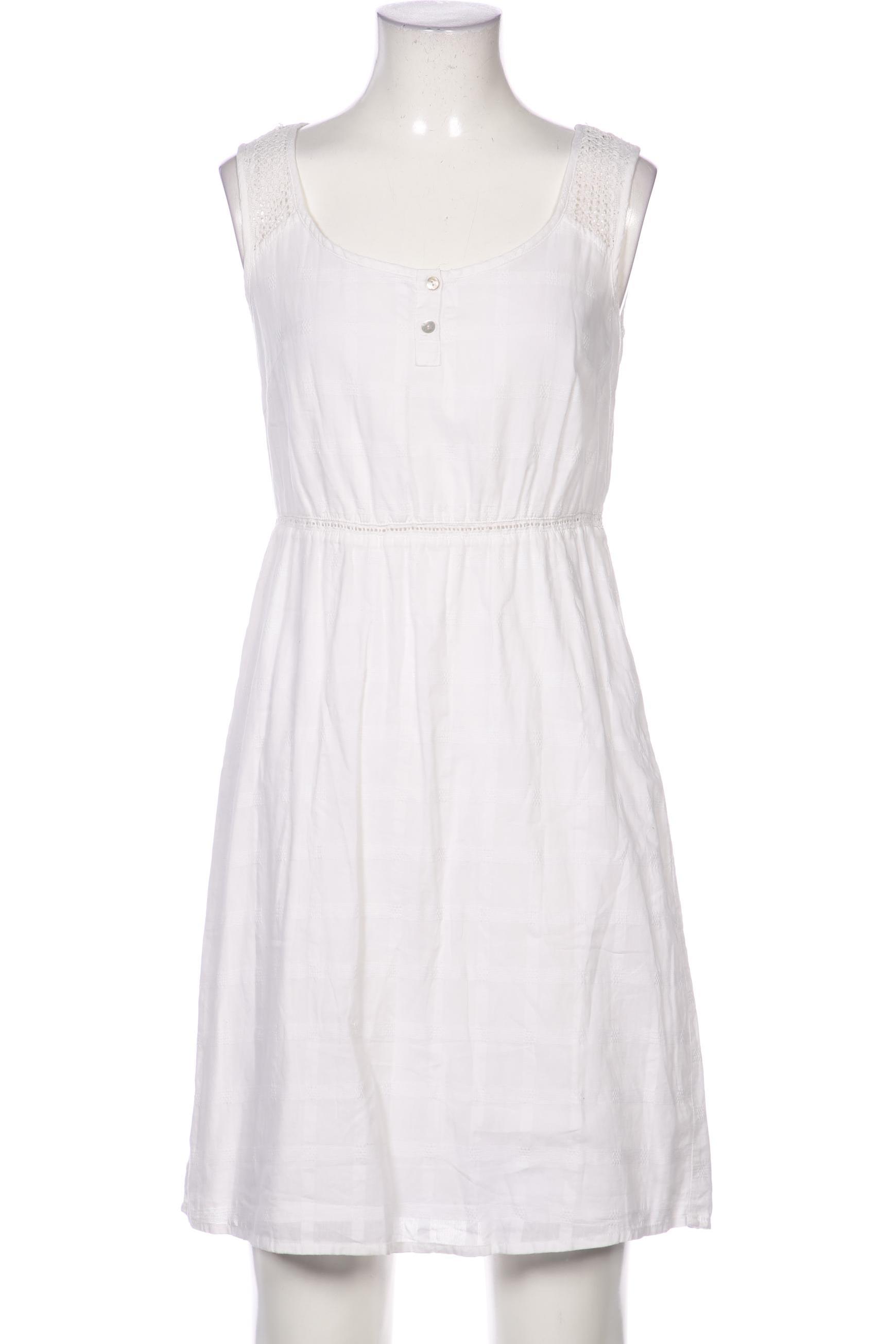 

Tom Tailor Damen Kleid, cremeweiß, Gr. 34