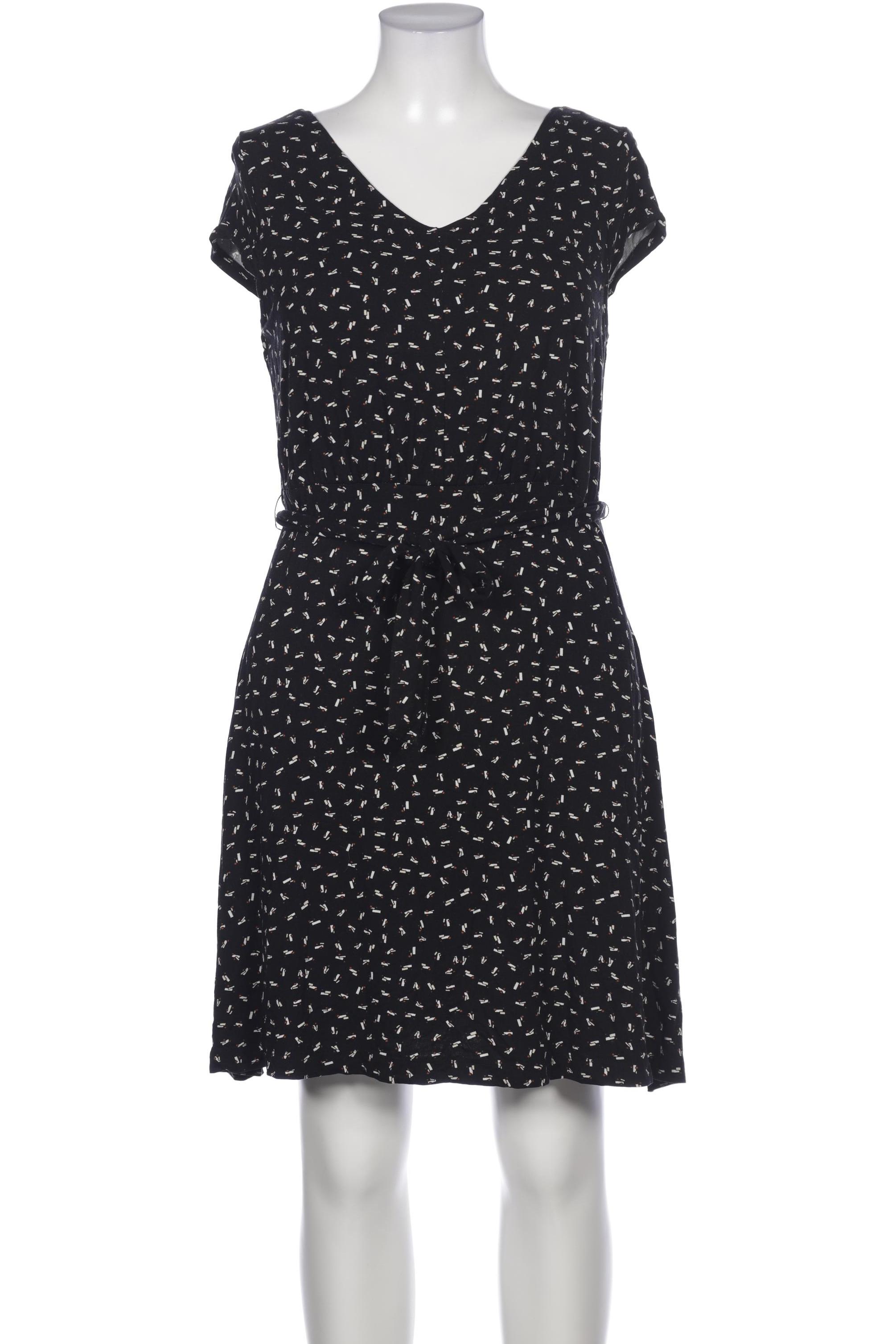 

Tom Tailor Damen Kleid, schwarz, Gr. 42