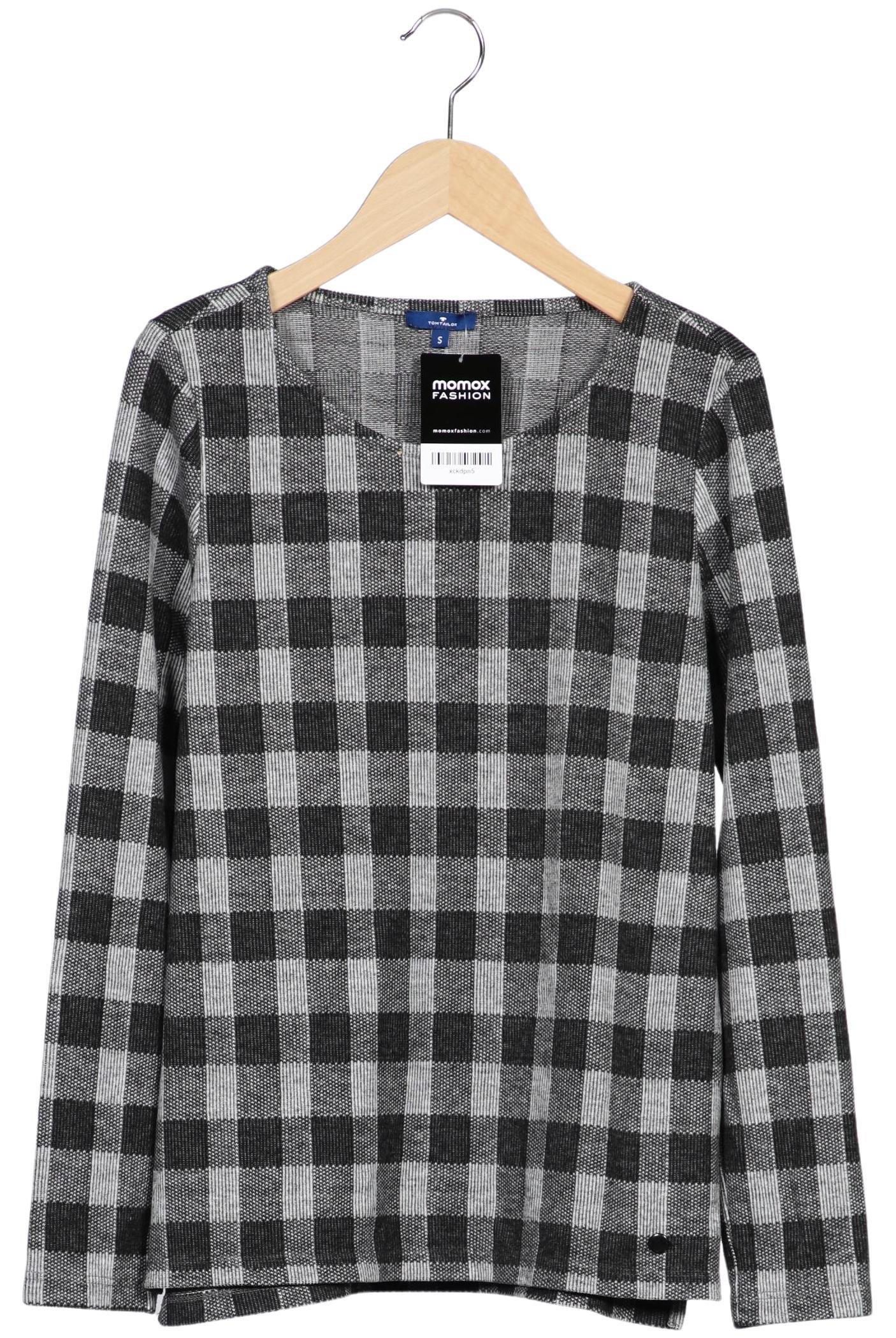 

Tom Tailor Damen Pullover, grau, Gr. 36