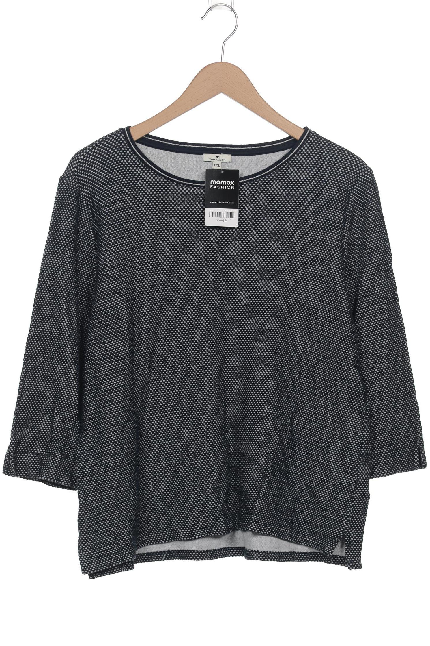 

Tom Tailor Damen Pullover, marineblau, Gr. 46