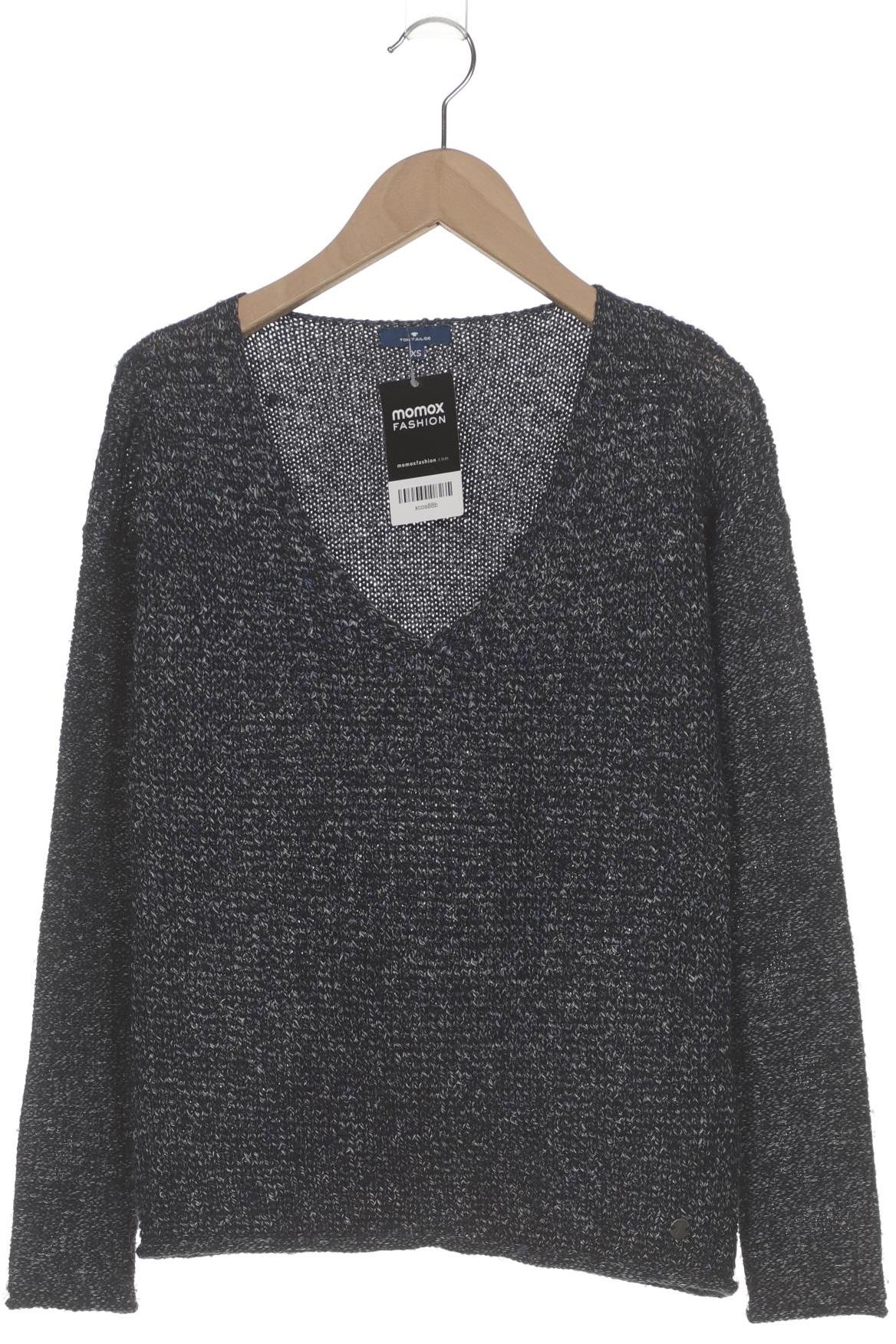 

Tom Tailor Damen Pullover, marineblau, Gr. 34