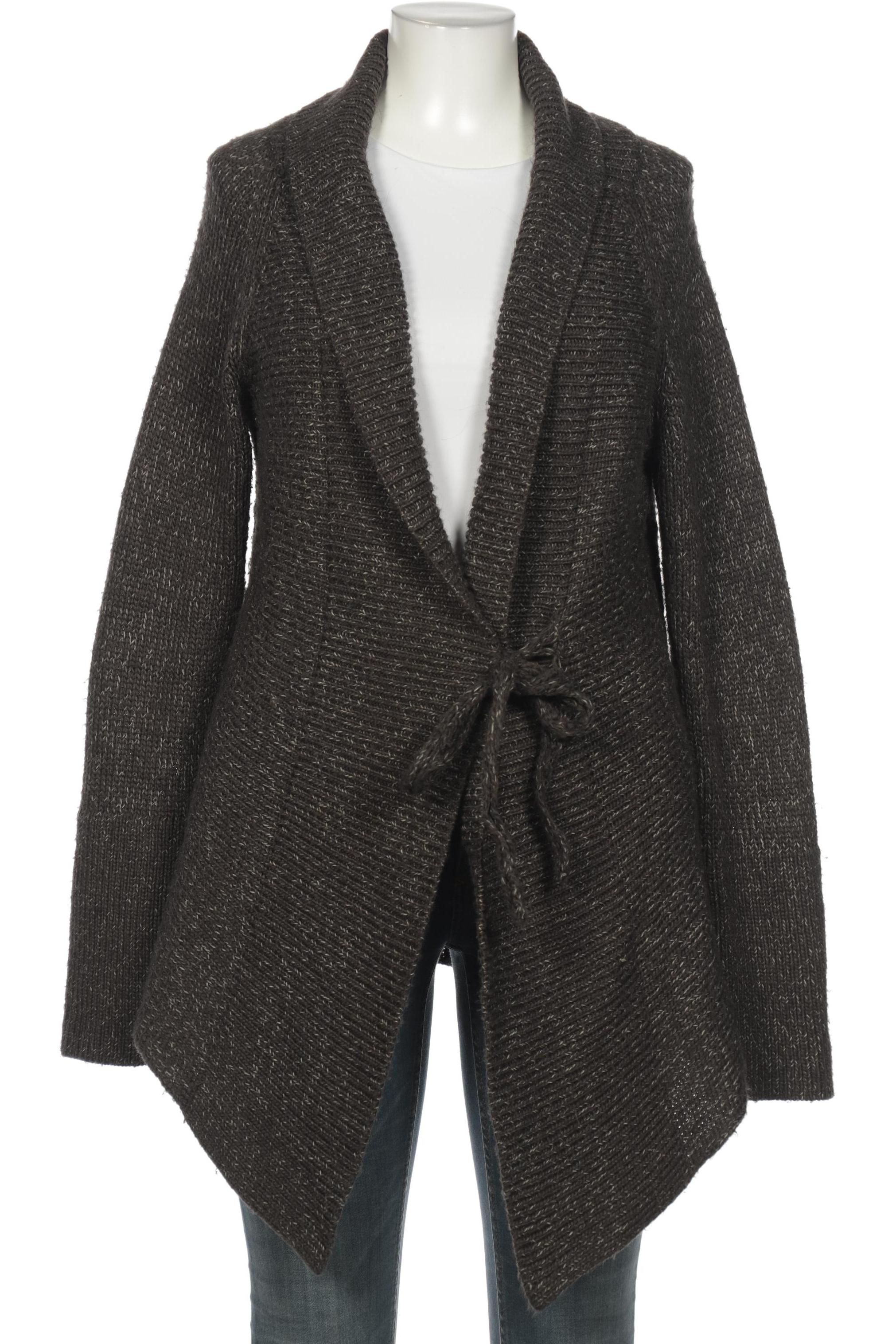 

Tom Tailor Damen Strickjacke, grau, Gr. 46