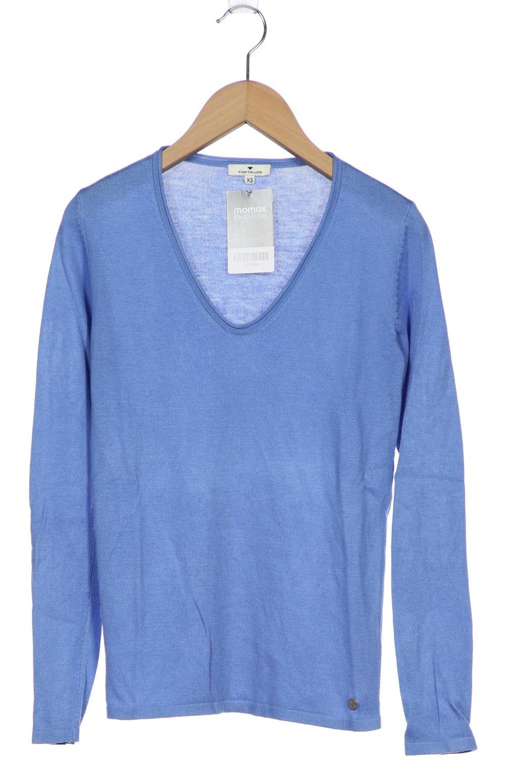 

Tom Tailor Damen Pullover, blau