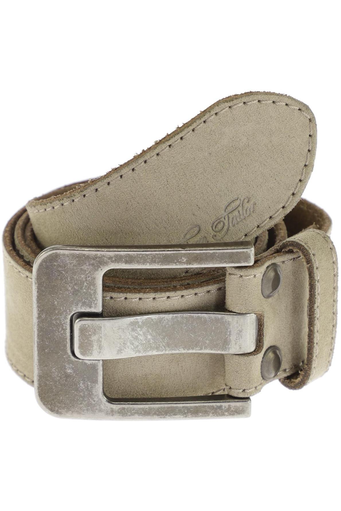 

Tom Tailor Damen Gürtel, beige, Gr.