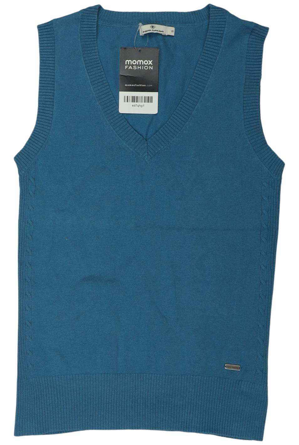 

Tom Tailor Damen Pullover, türkis, Gr. 36