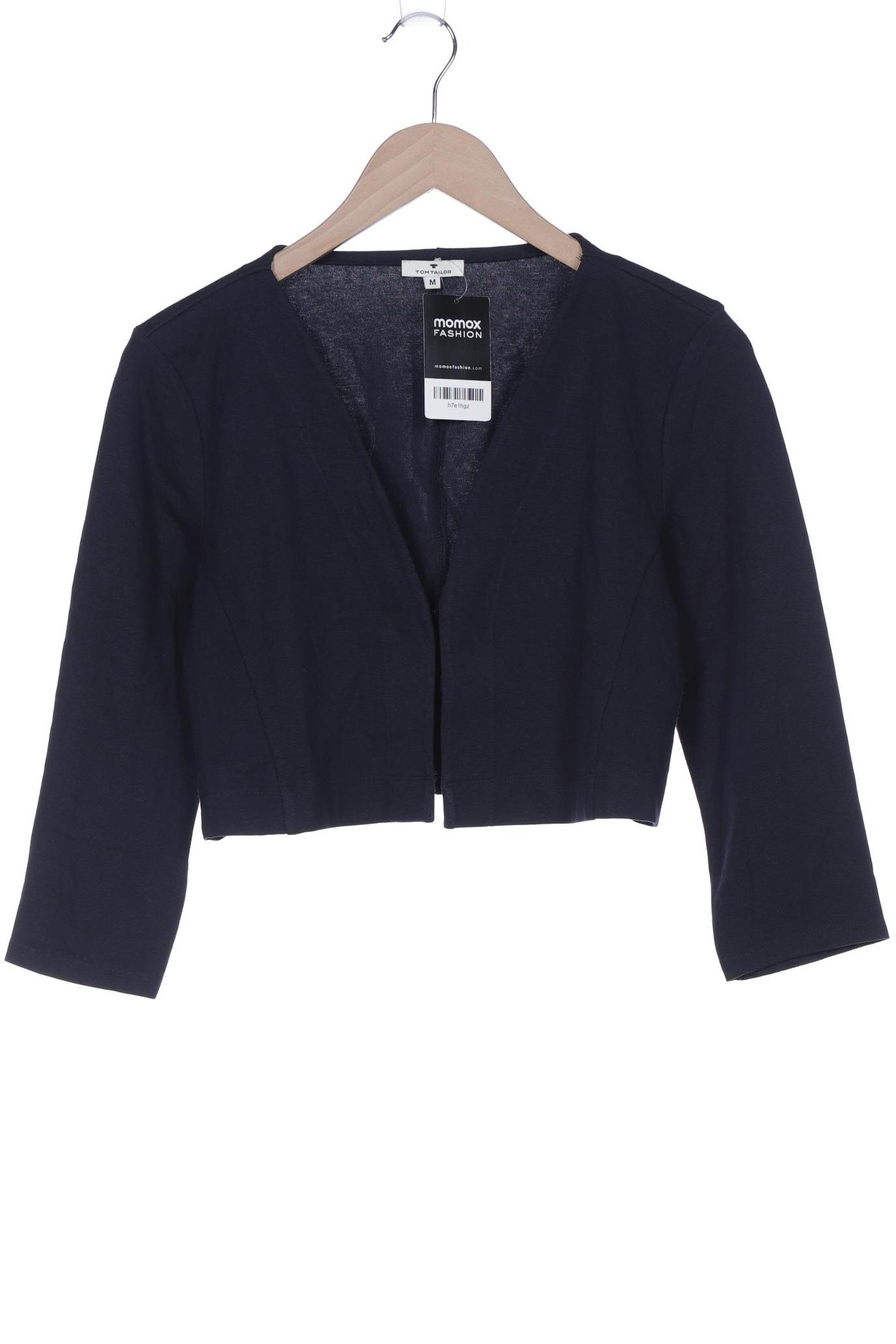 

Tom Tailor Damen Strickjacke, marineblau, Gr. 38