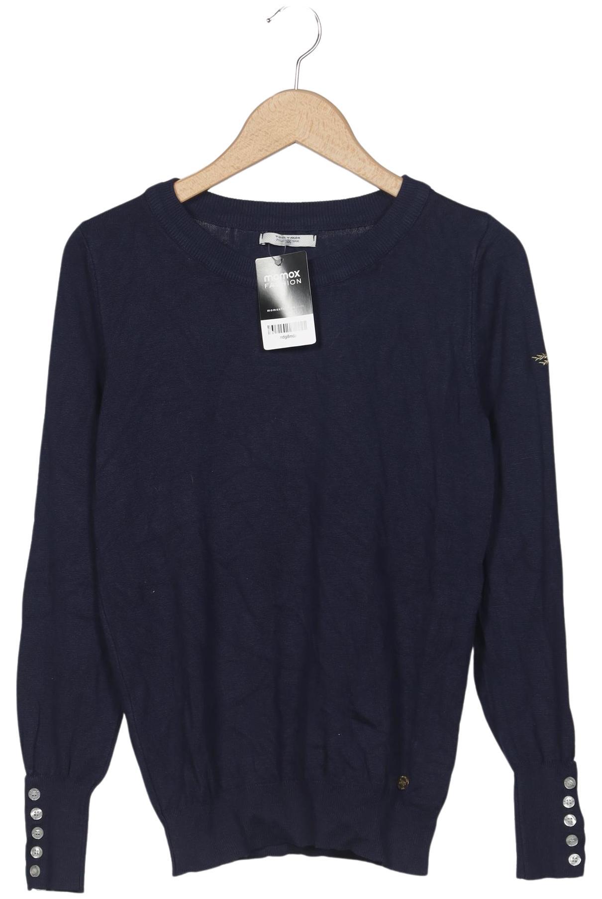 

Tom Tailor Damen Pullover, marineblau, Gr. 36