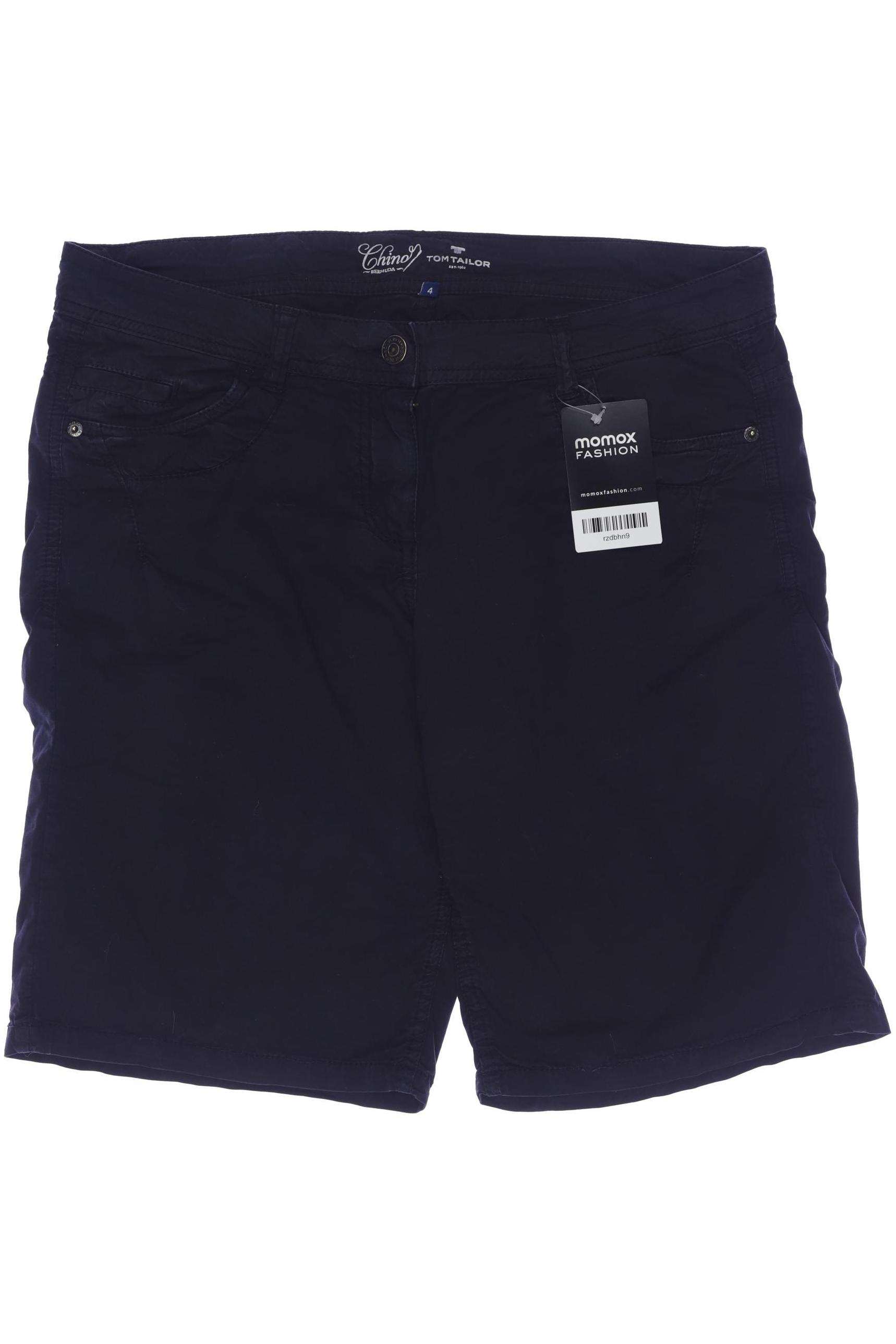 

Tom Tailor Damen Shorts, schwarz, Gr. 36