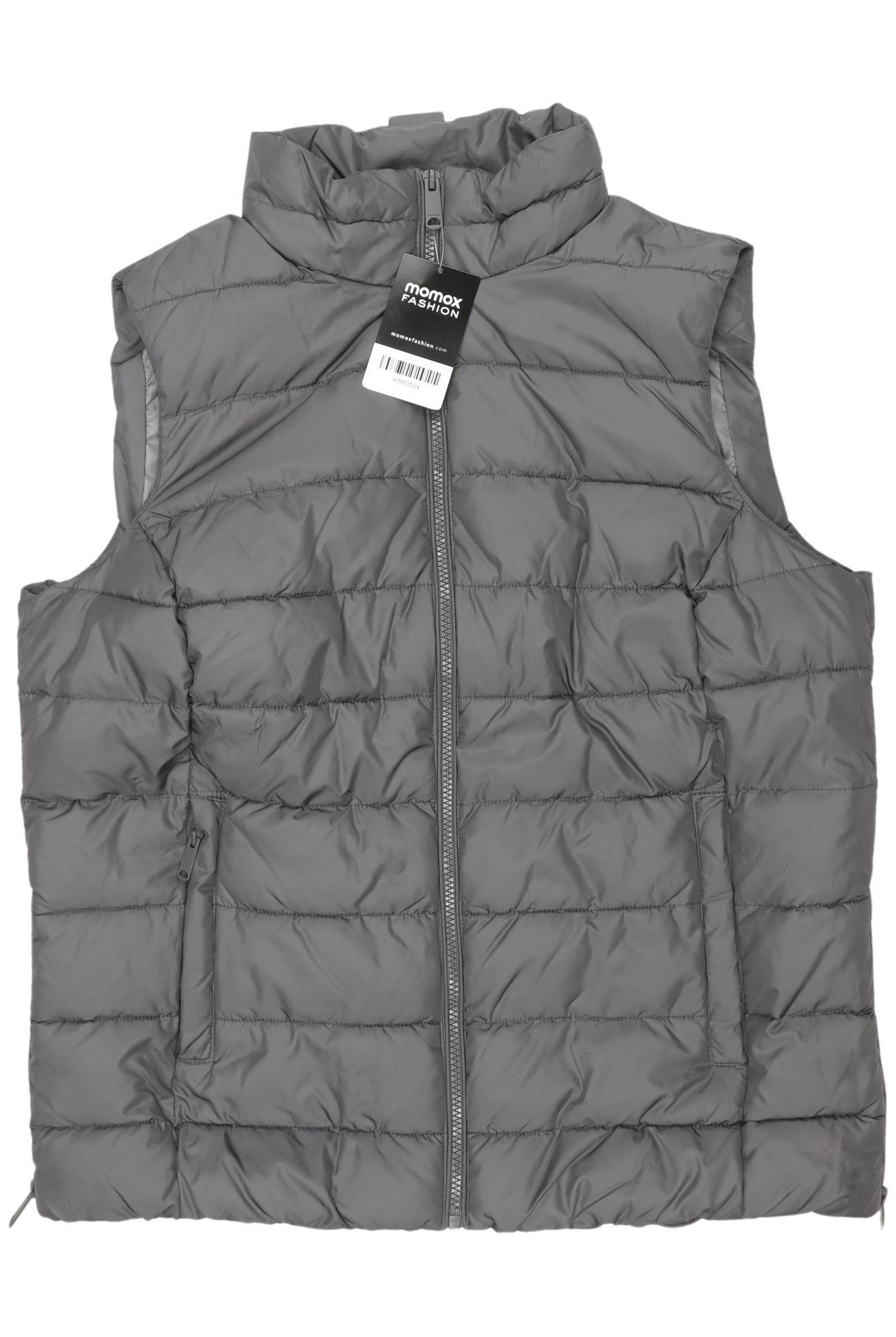 

Tom Tailor Damen Weste, grau, Gr. 46