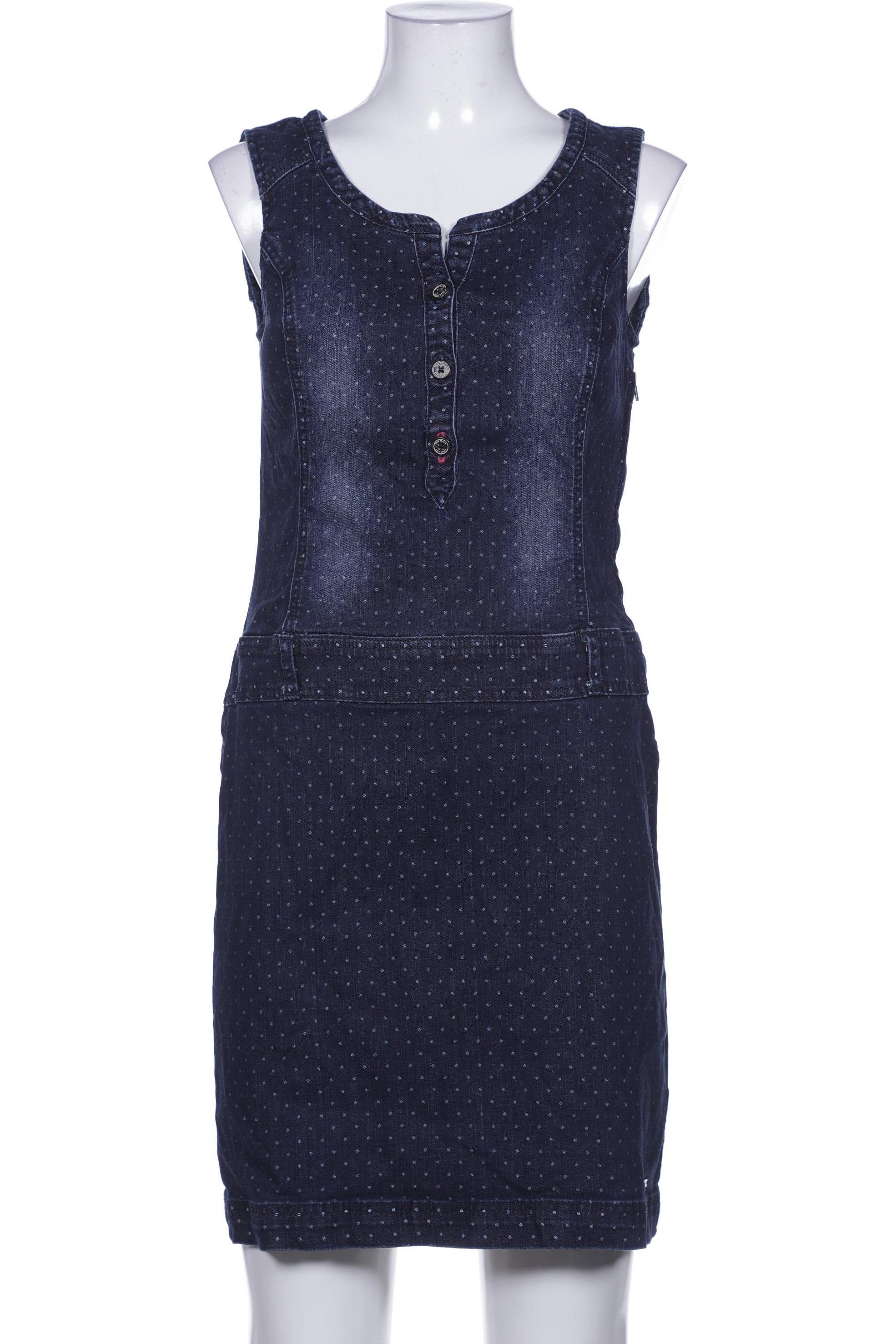 

Tom Tailor Damen Kleid, marineblau