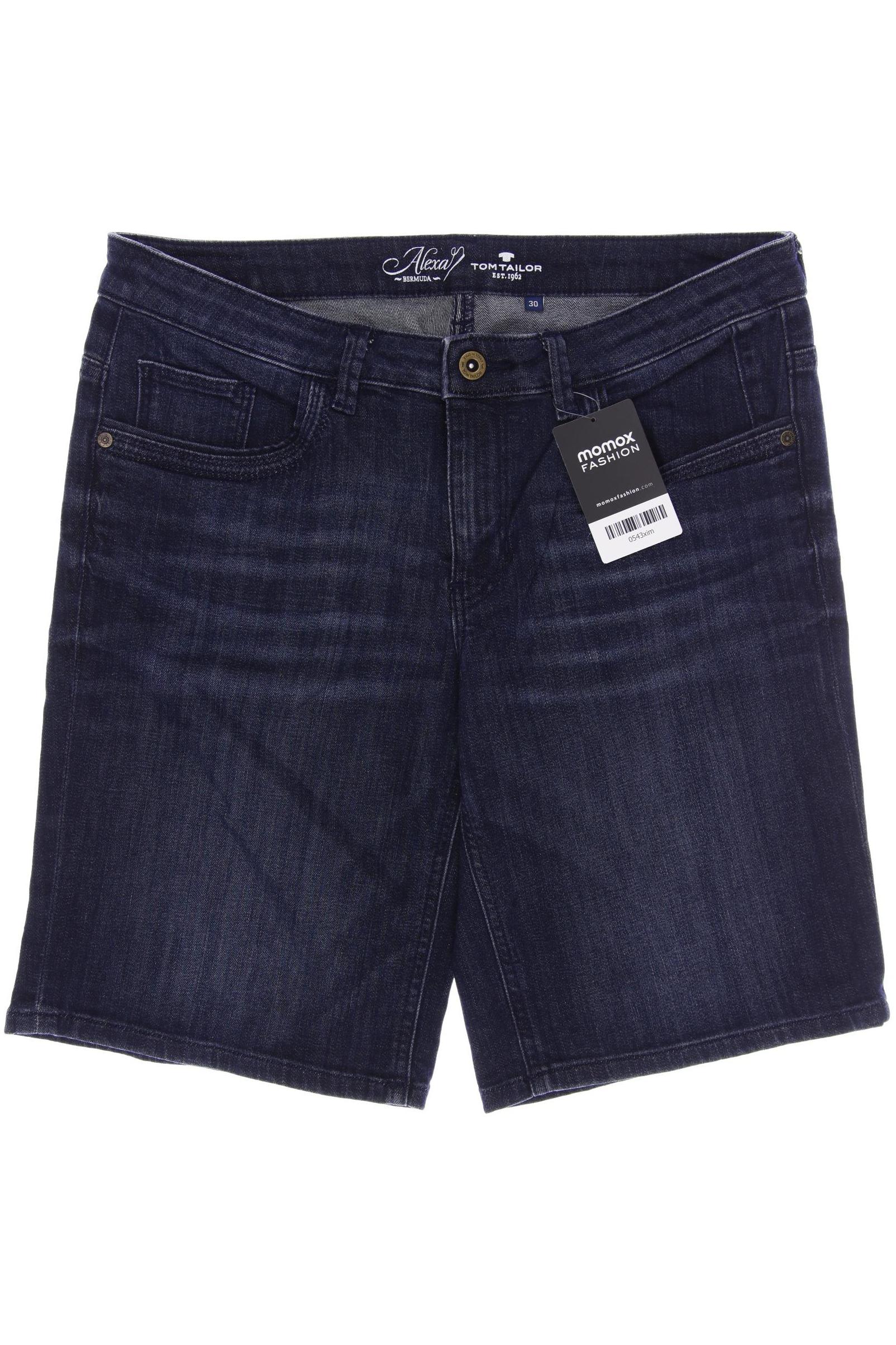 

Tom Tailor Damen Shorts, marineblau