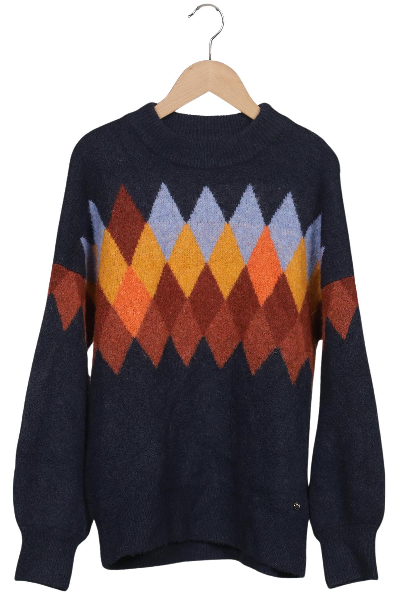 

Tom Tailor Damen Pullover, marineblau, Gr. 38