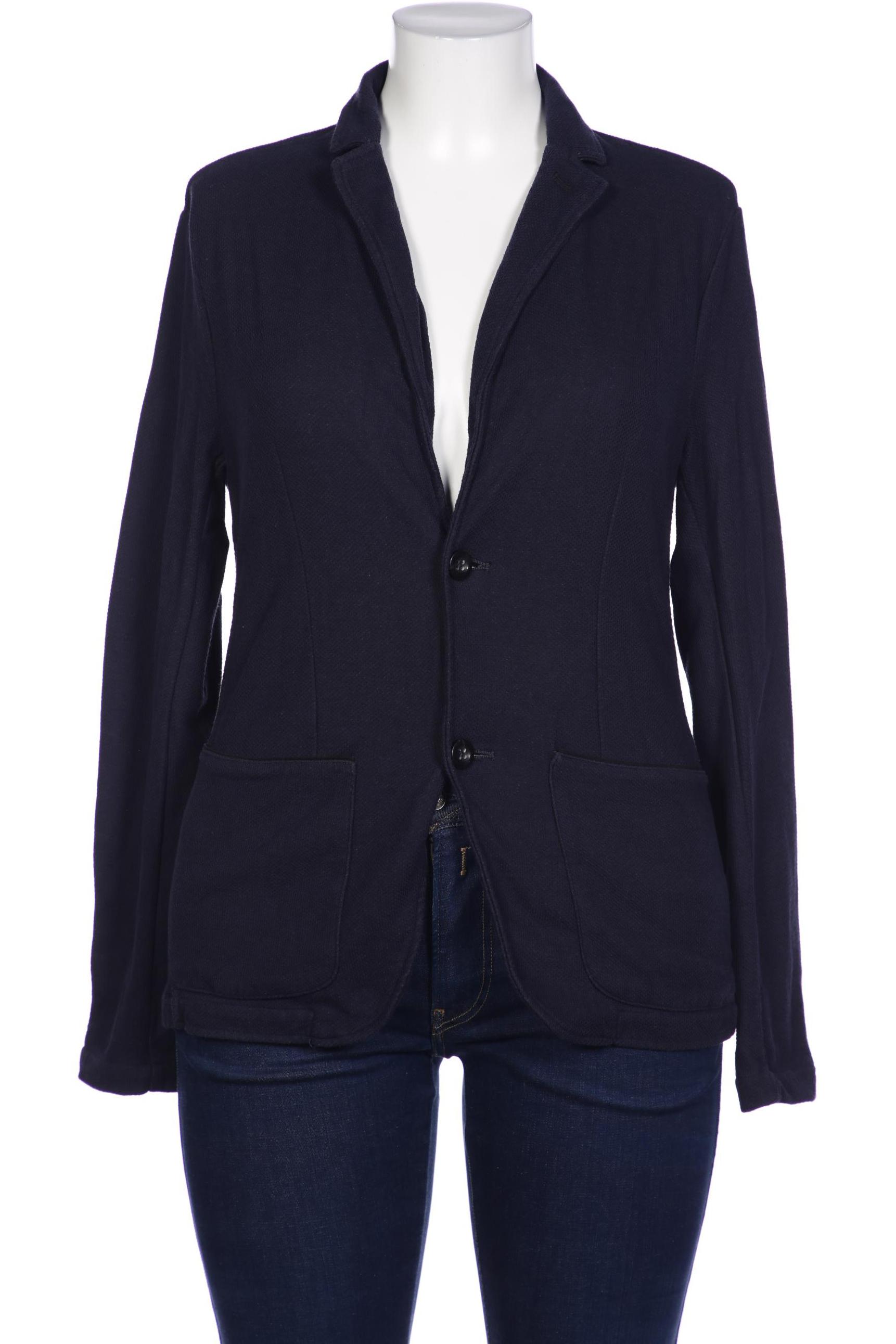 

Tom Tailor Damen Blazer, marineblau