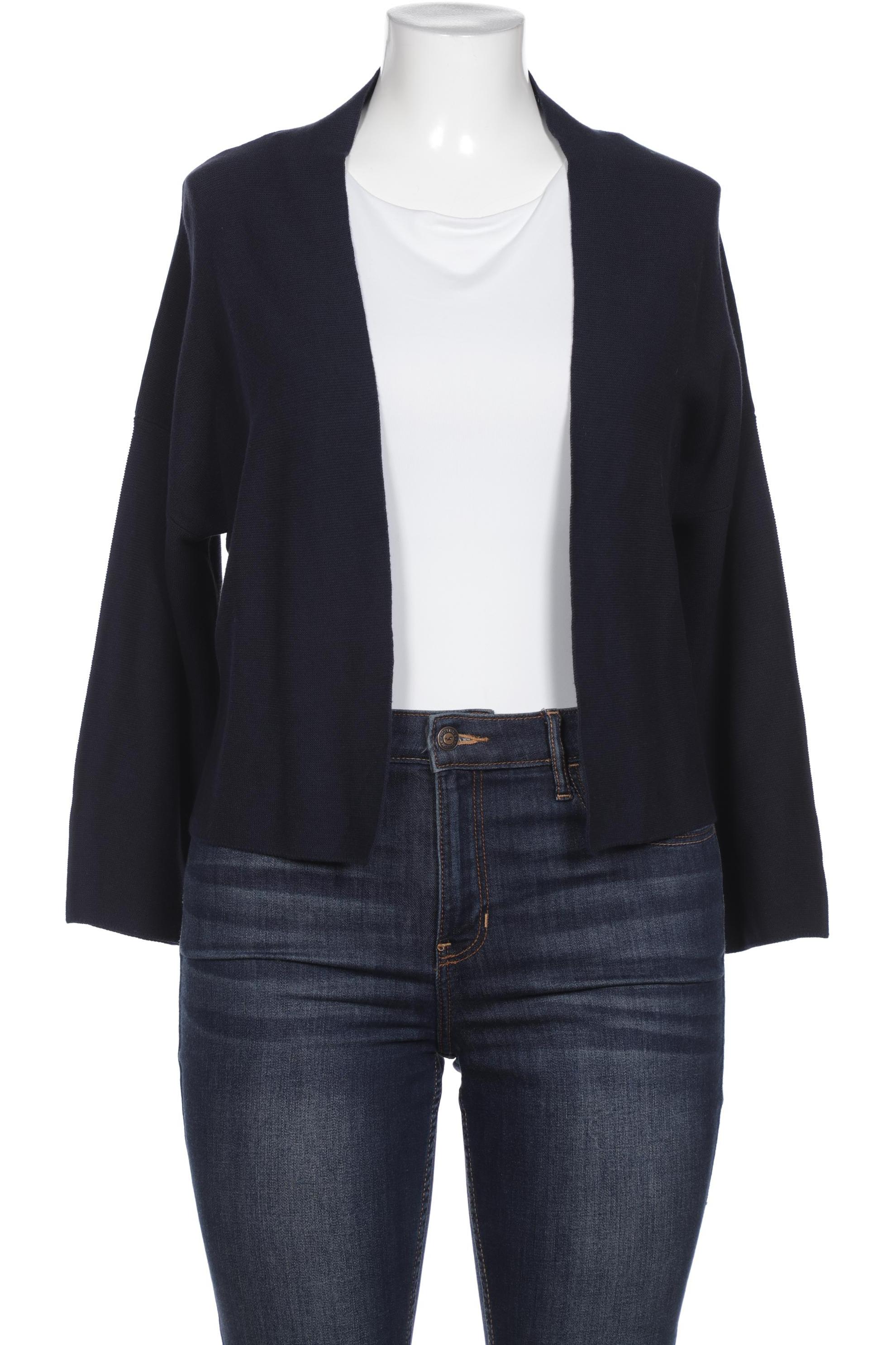 

Tom Tailor Damen Strickjacke, marineblau